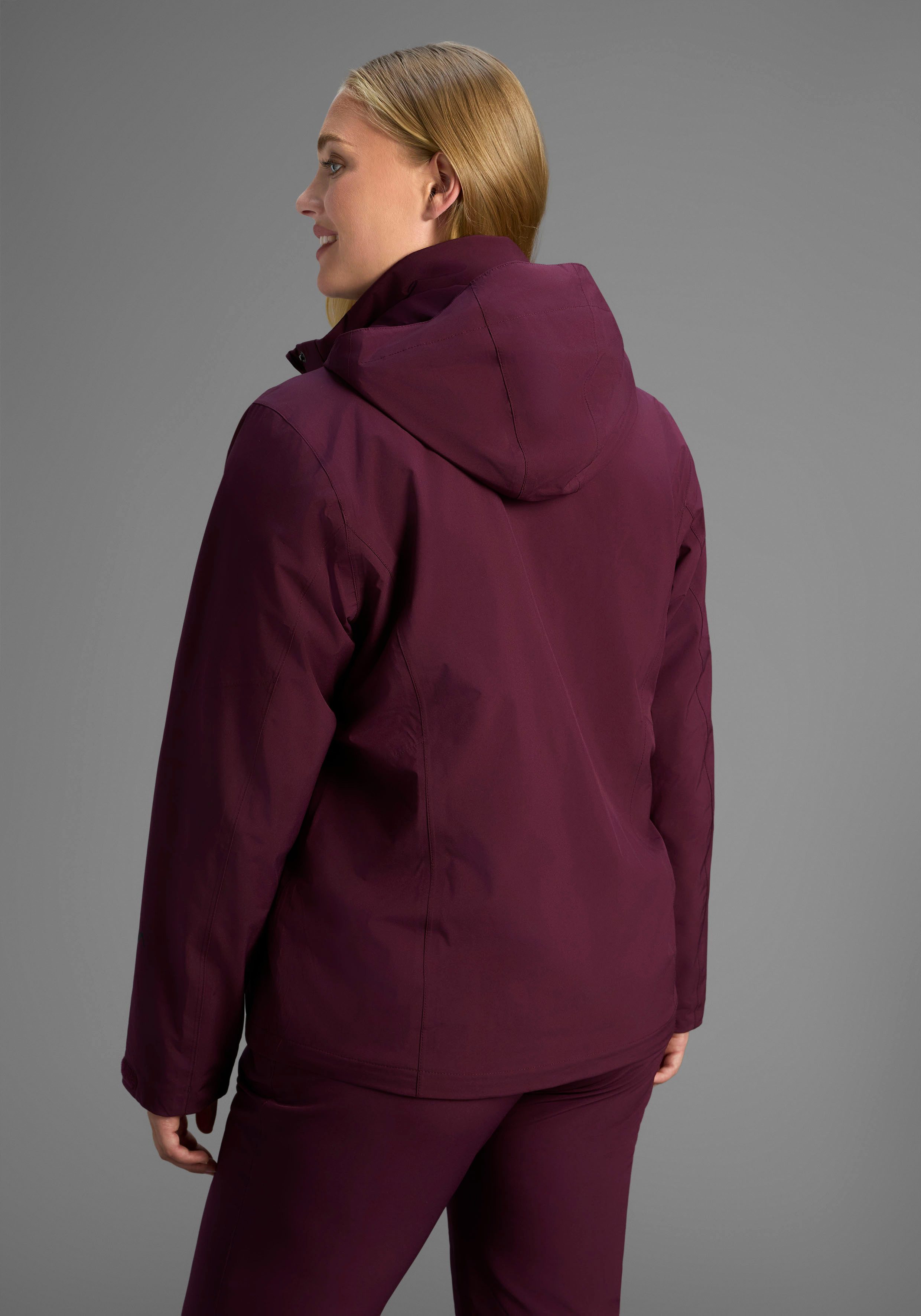 Maier Sports Allweatherjack DA-JACKE MTEX EL. METORTHERMREC W