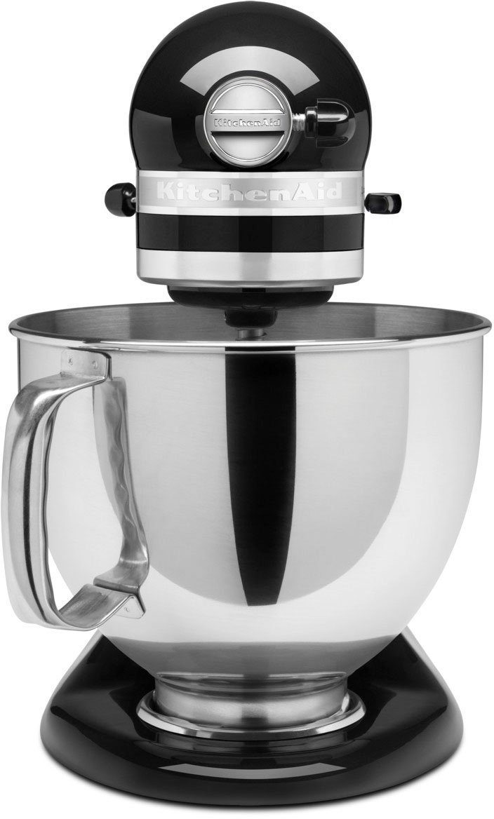 KitchenAid Keukenmachine 5KSM175PSEOB ONYX BLACK met accessoires ter waarde van ca. € 112,-