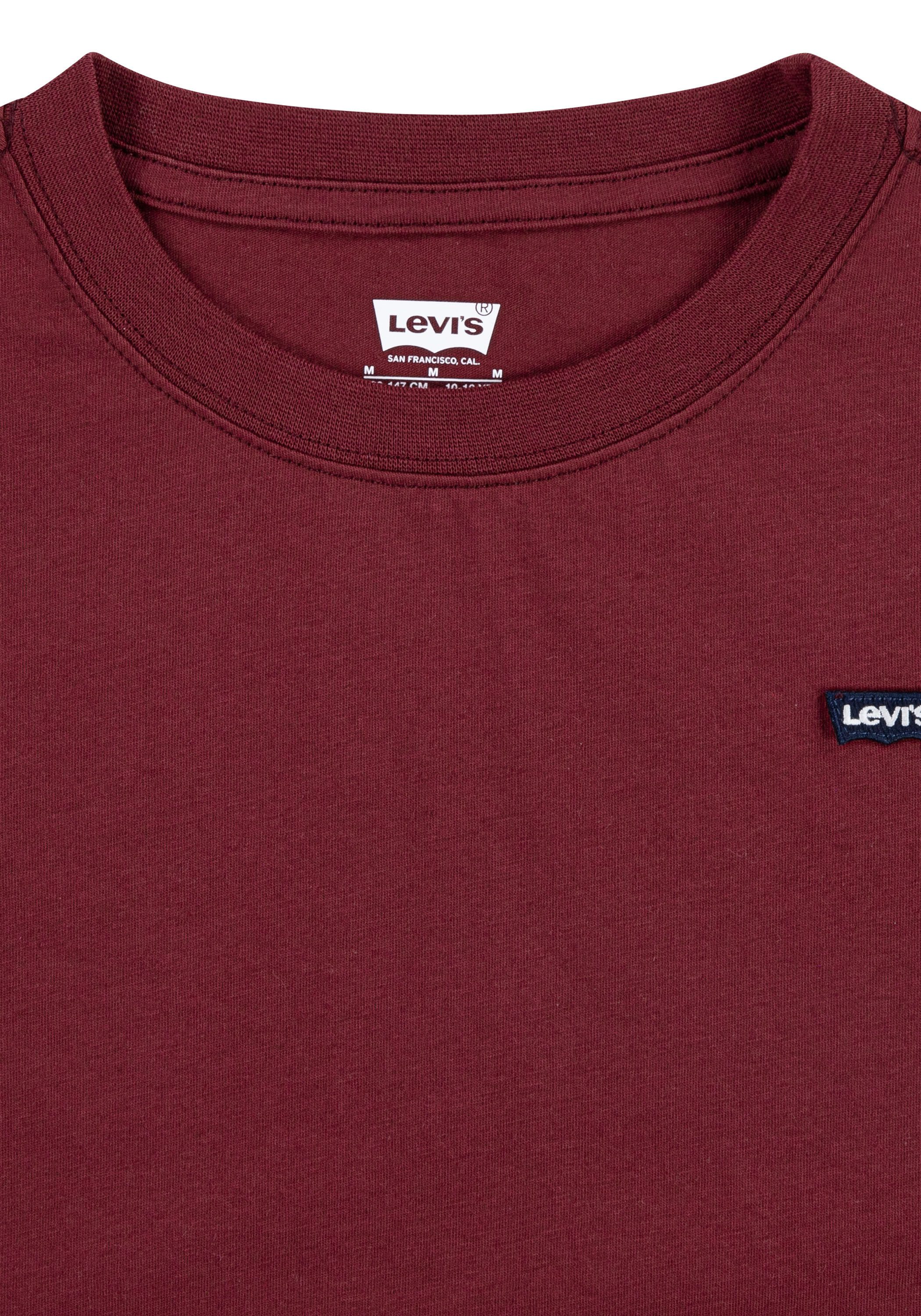 Levi's Kidswear T-shirt LVB BATWING CHEST HIT
