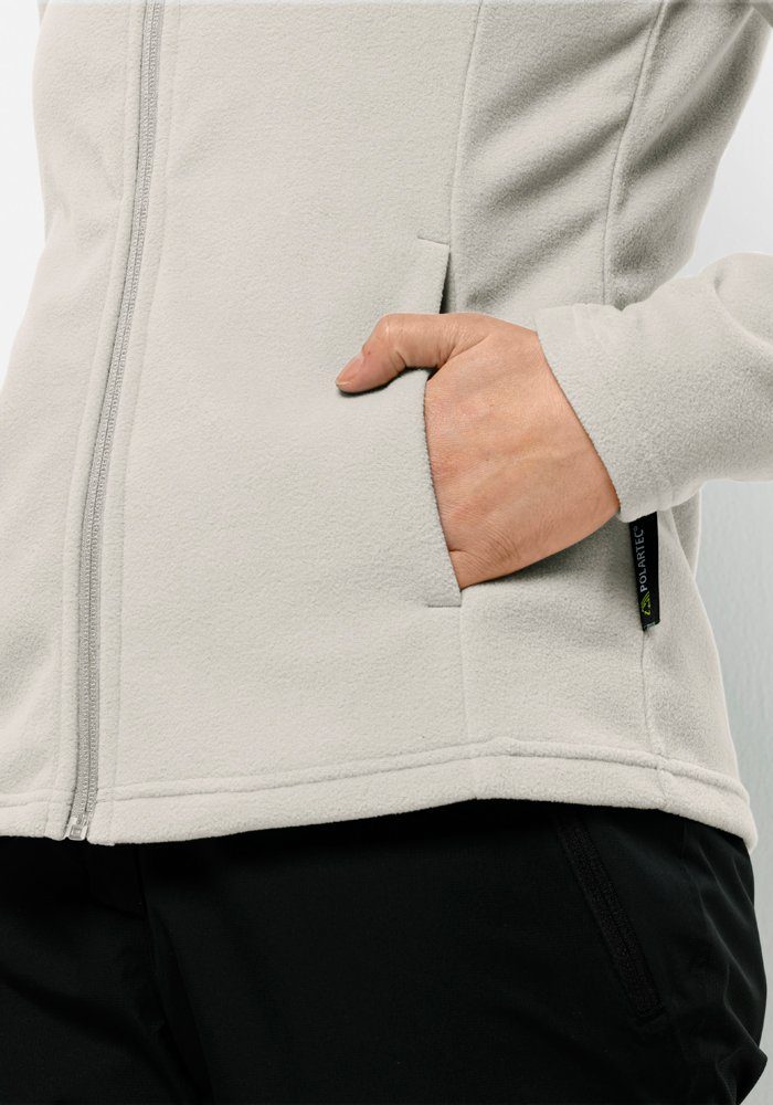 Jack Wolfskin Fleecejack TAUNUS FZ W
