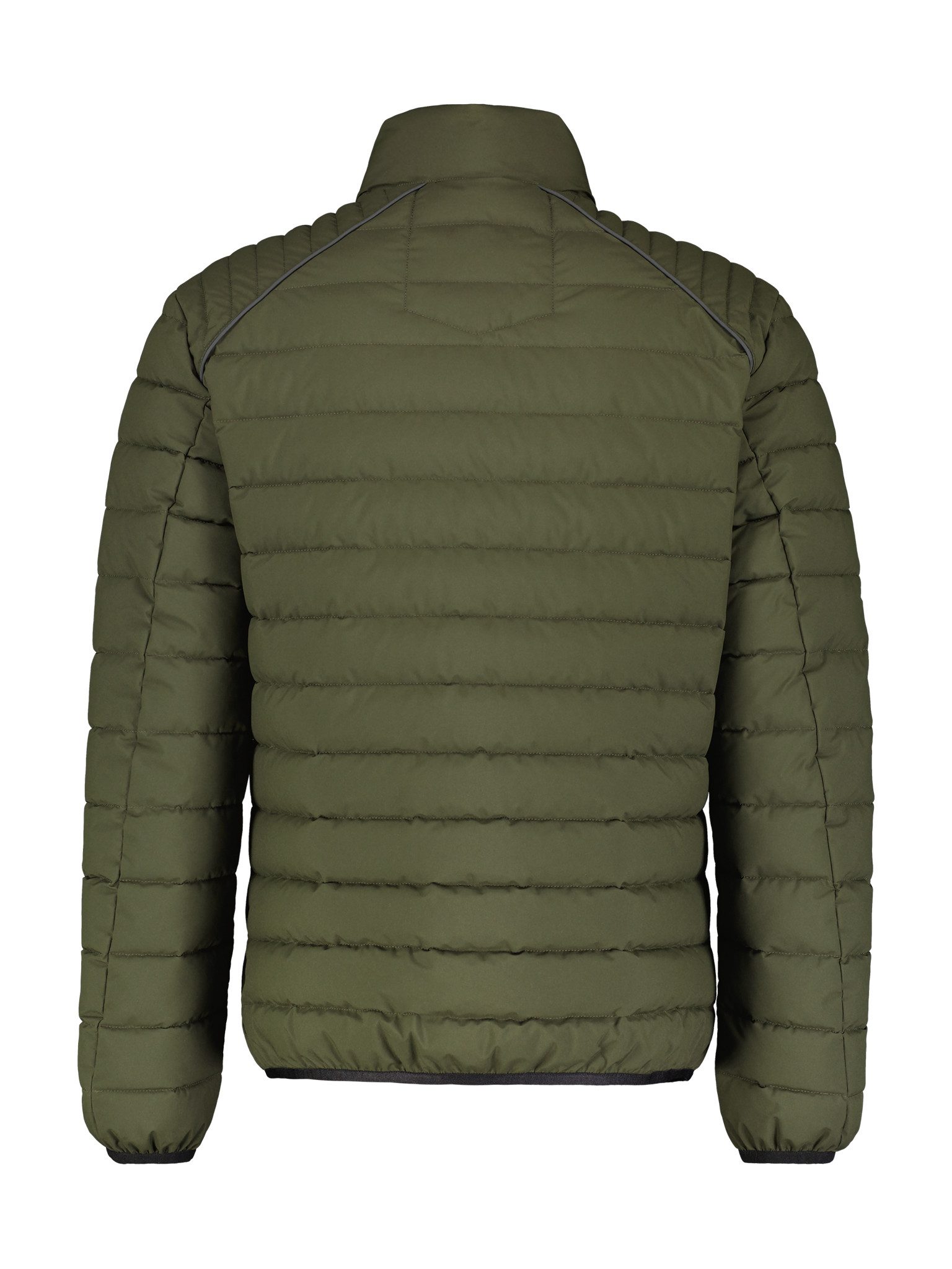 Lerros Outdoorjack met een capuchon