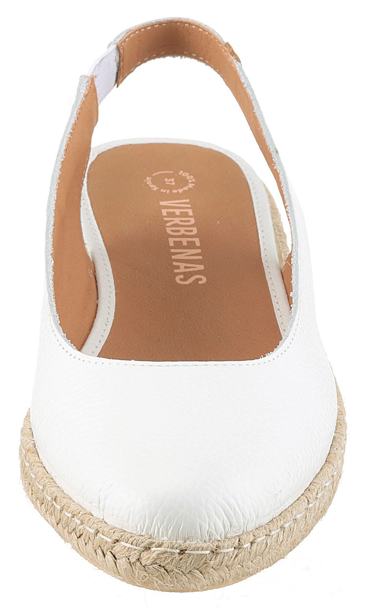 VERBENAS Sandalen met slingbandje Kiara Nucleo