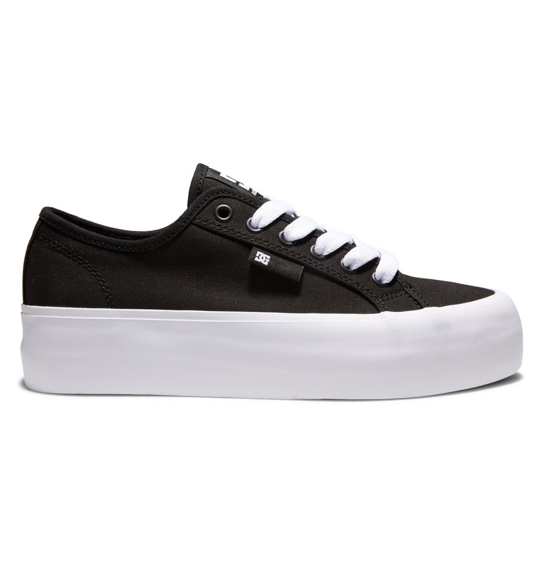 DC Shoes Sneakers Manual Platform