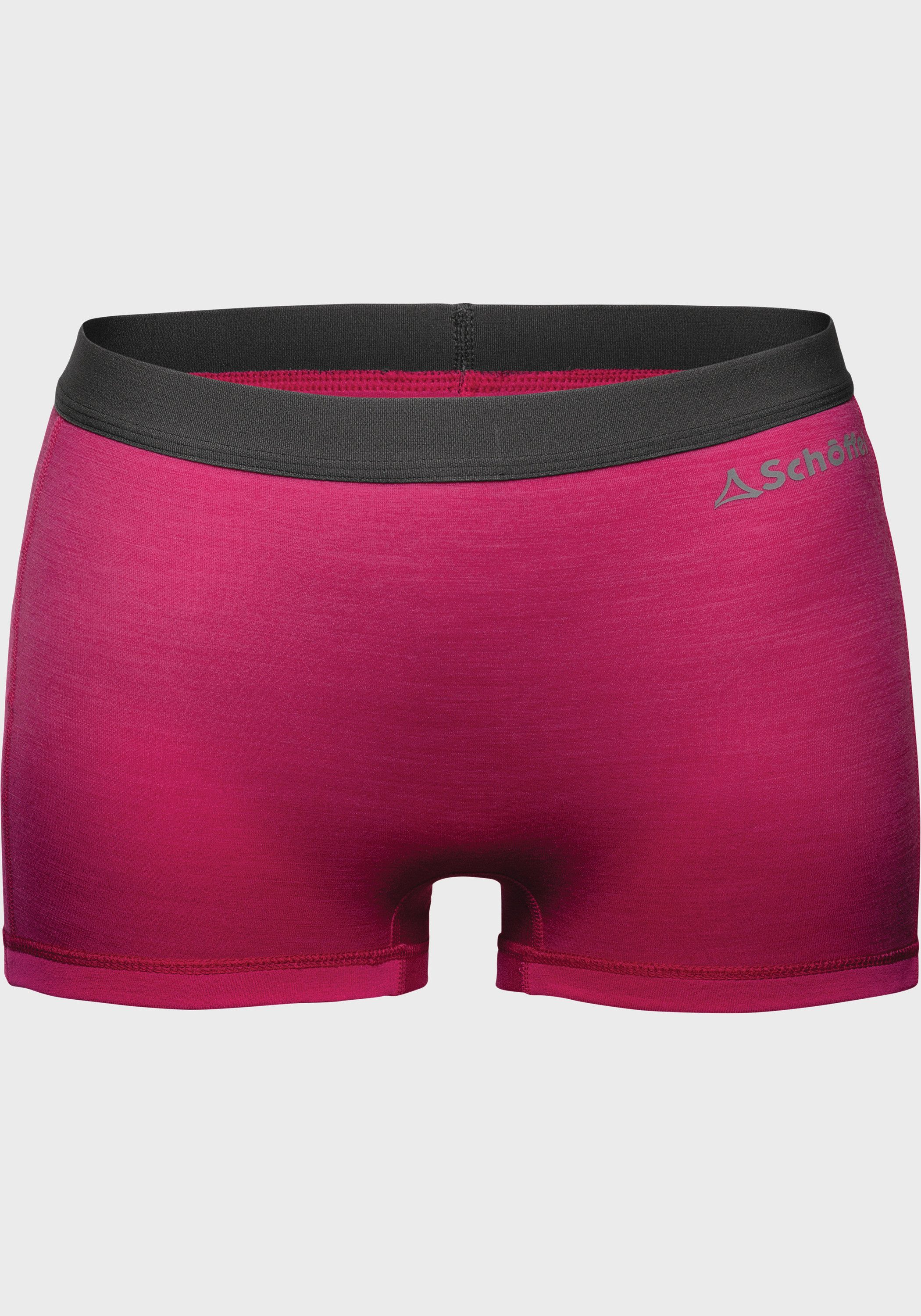 Schöffel Functionele broek Ski Merino sport boxershorts