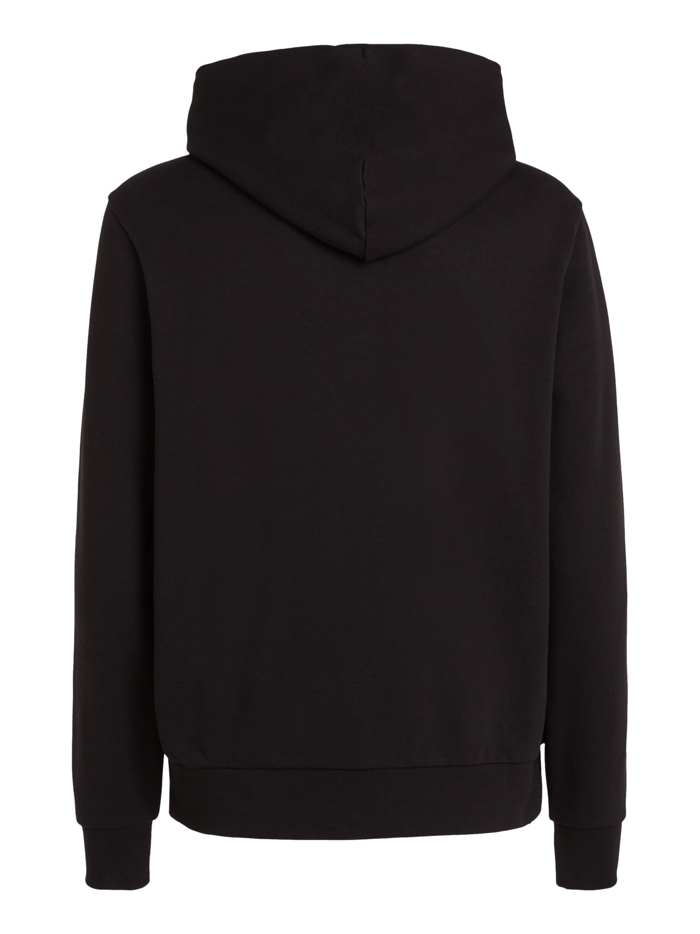 Calvin Klein Hoodie CUT OUT SHADOW LOGO HOODIE