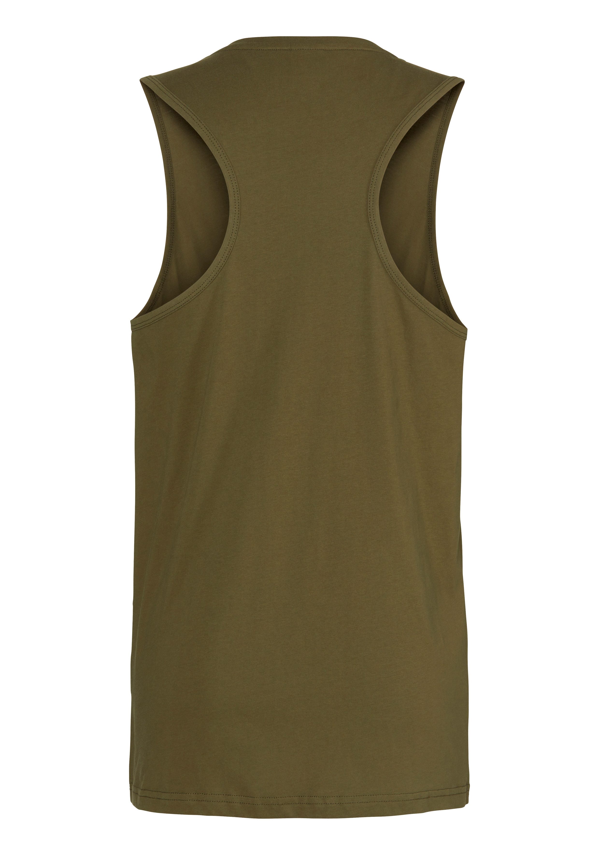 BOSS T-shirt BEACH TANK TOP