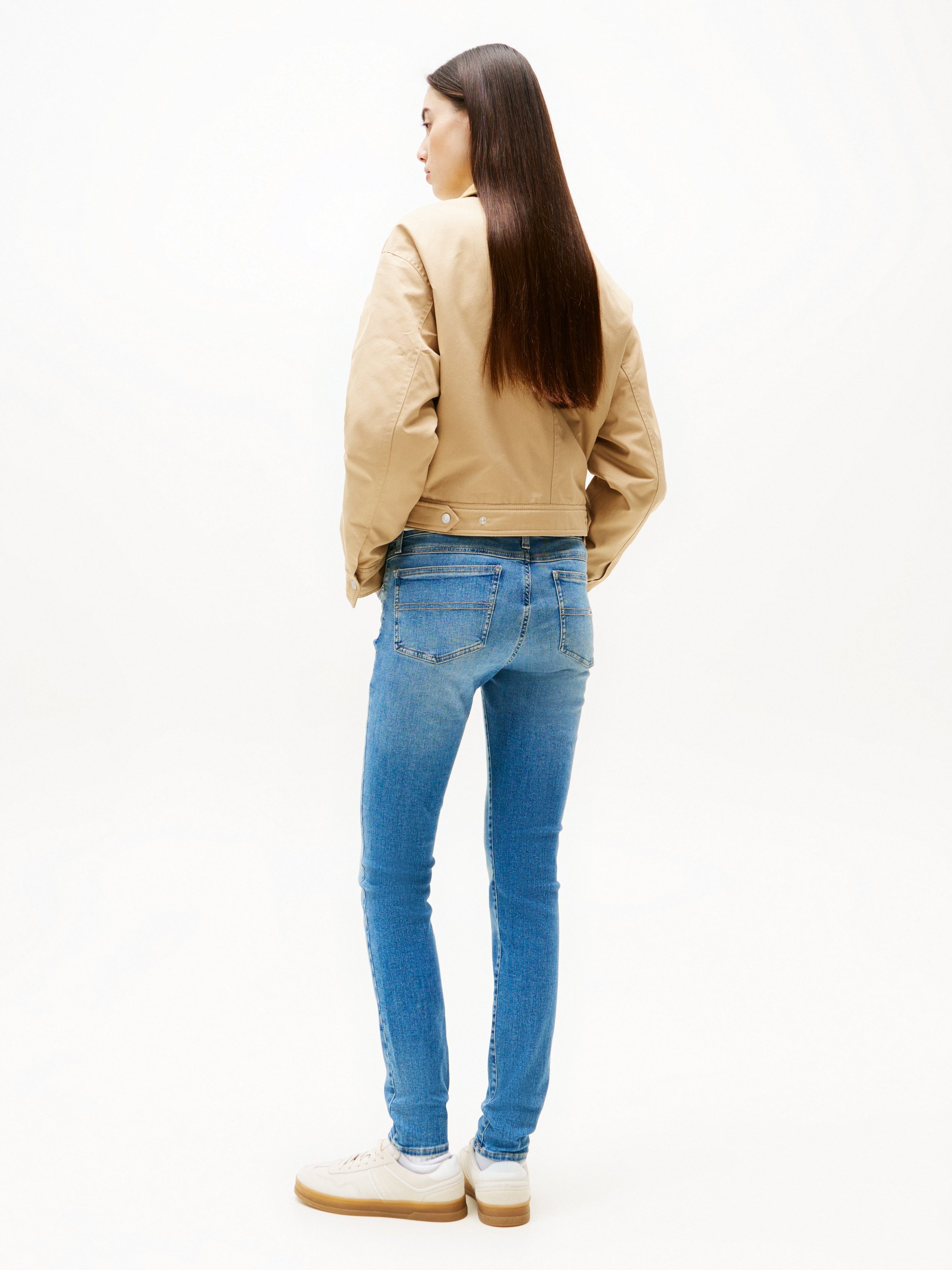 TOMMY JEANS Skinny fit jeans Tommy Jeans - Damesjeans SOPHIE - Low Waist - Skinny Fit