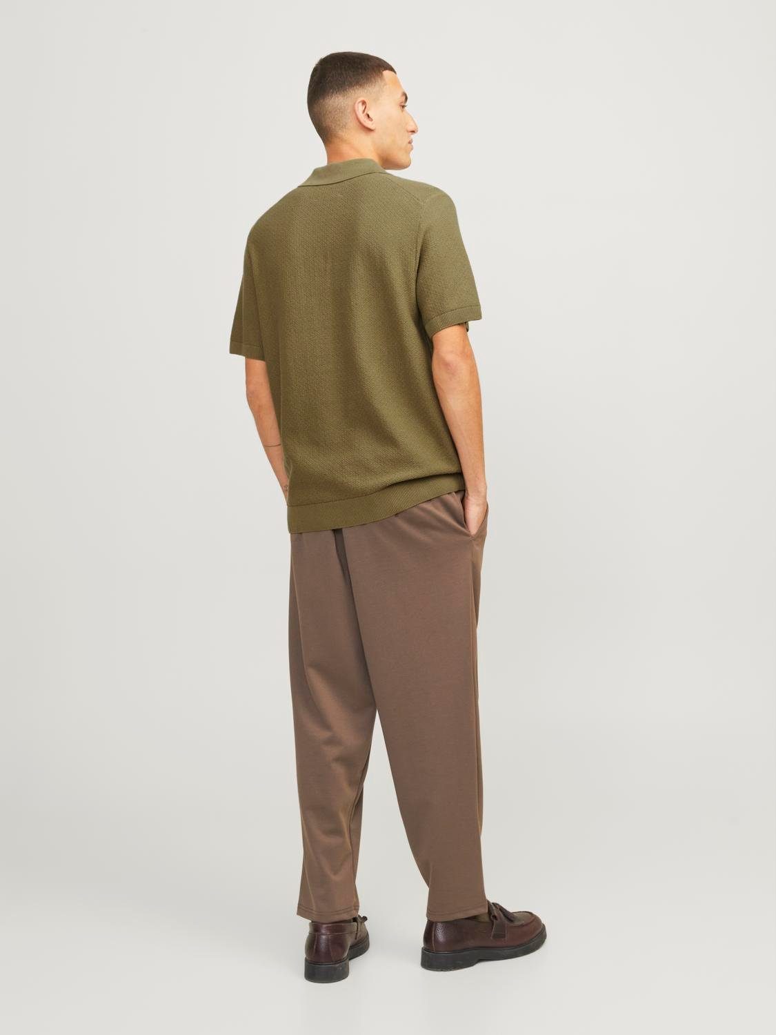 Jack & Jones Poloshirt JPRBLUSANDRI KNIT POLO SN