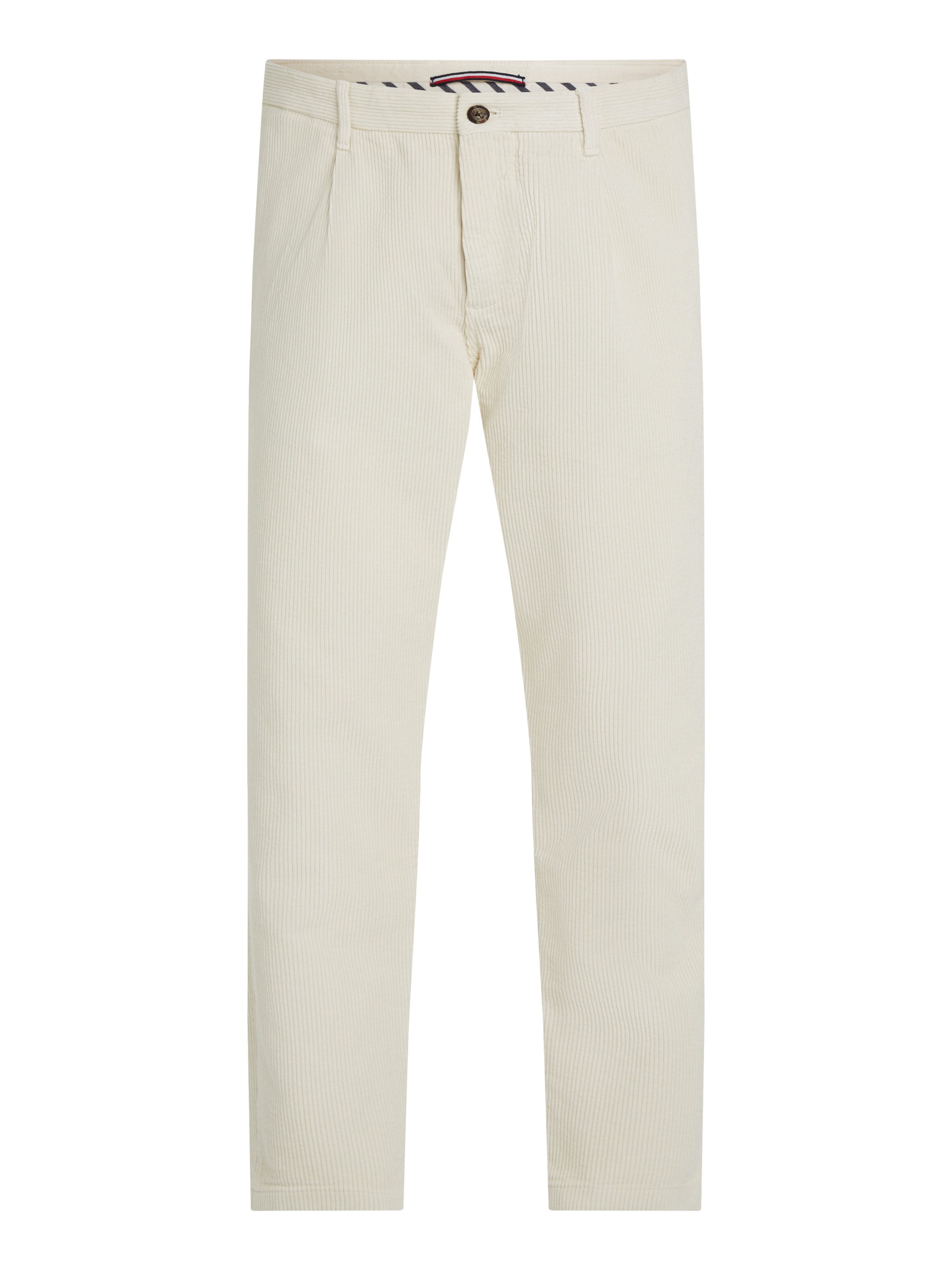 Tommy Hilfiger Cordbroek HARLEM CHINO 1PLT WIDE CORD GMD