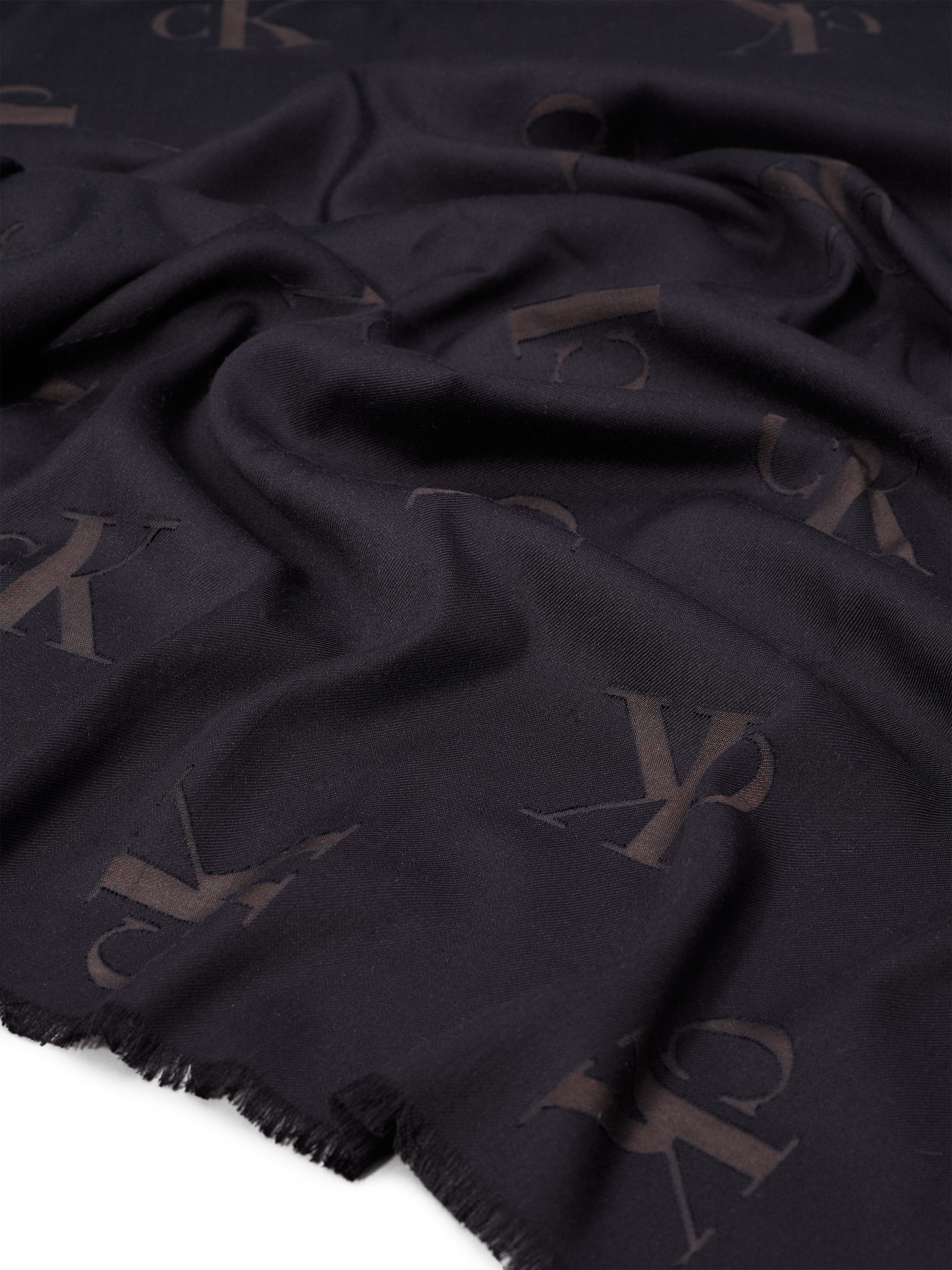 Calvin Klein Sjaal AOP GRAPHIC STOLE 70X180