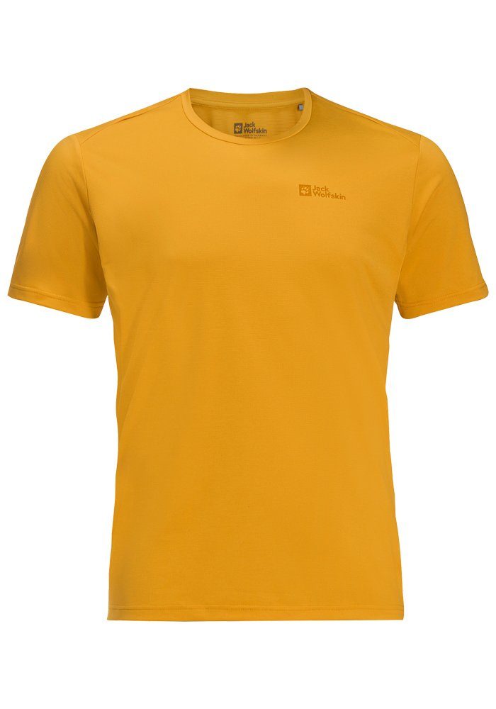 Jack Wolfskin T-shirt DELGAMI S/S M