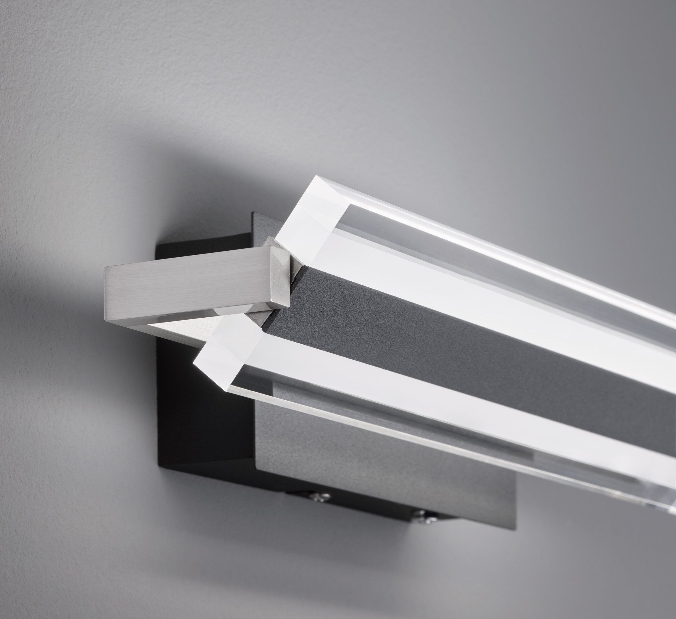 Honsel Leuchten Led-wandlamp Paros TW Tunable white technologie kleurtemperaturen van 2700x3350x4000K