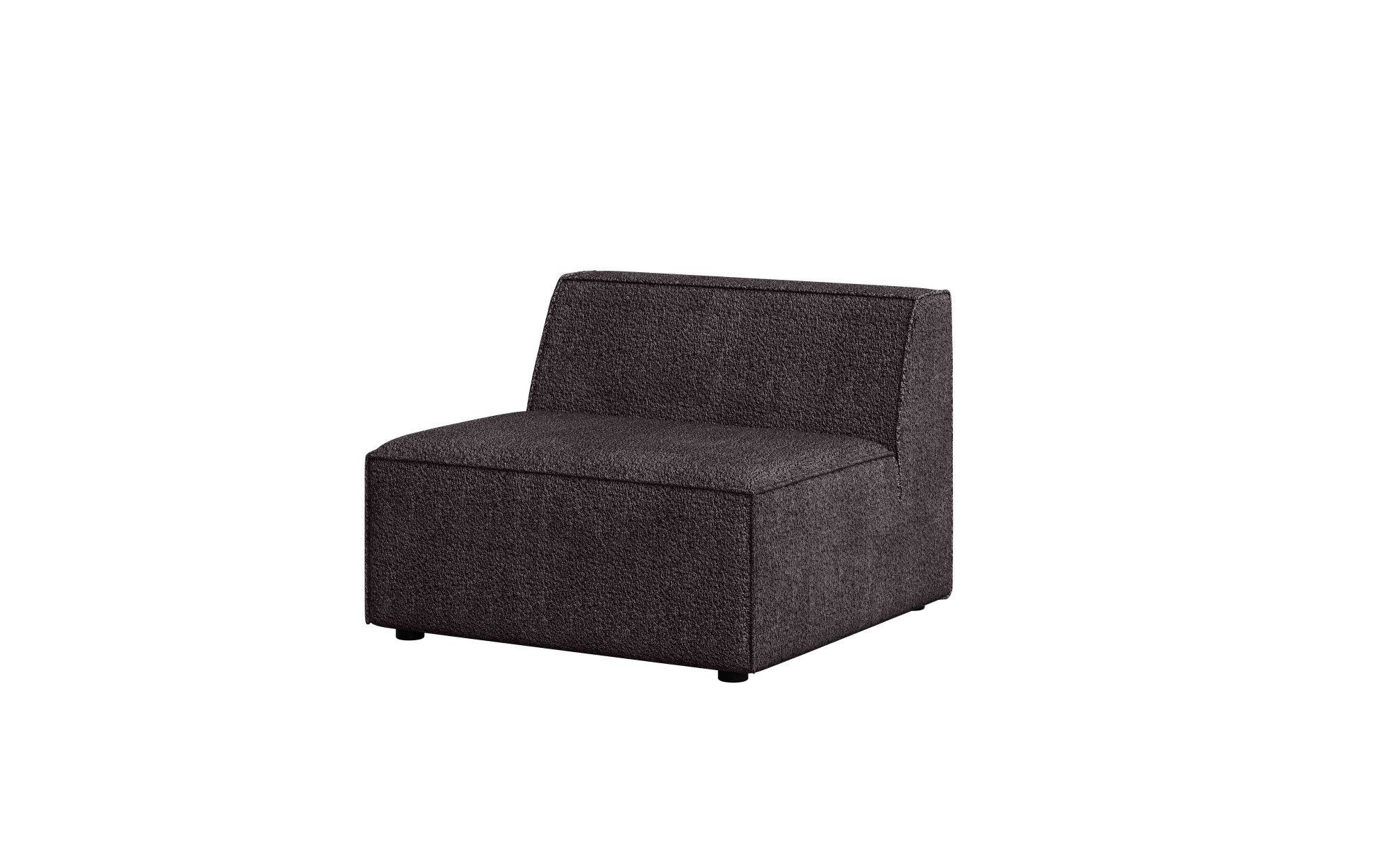 INOSIGN Fauteuil Comfortabele stoel Cavan, afmetingen BxDxH: 90x90x72 cm