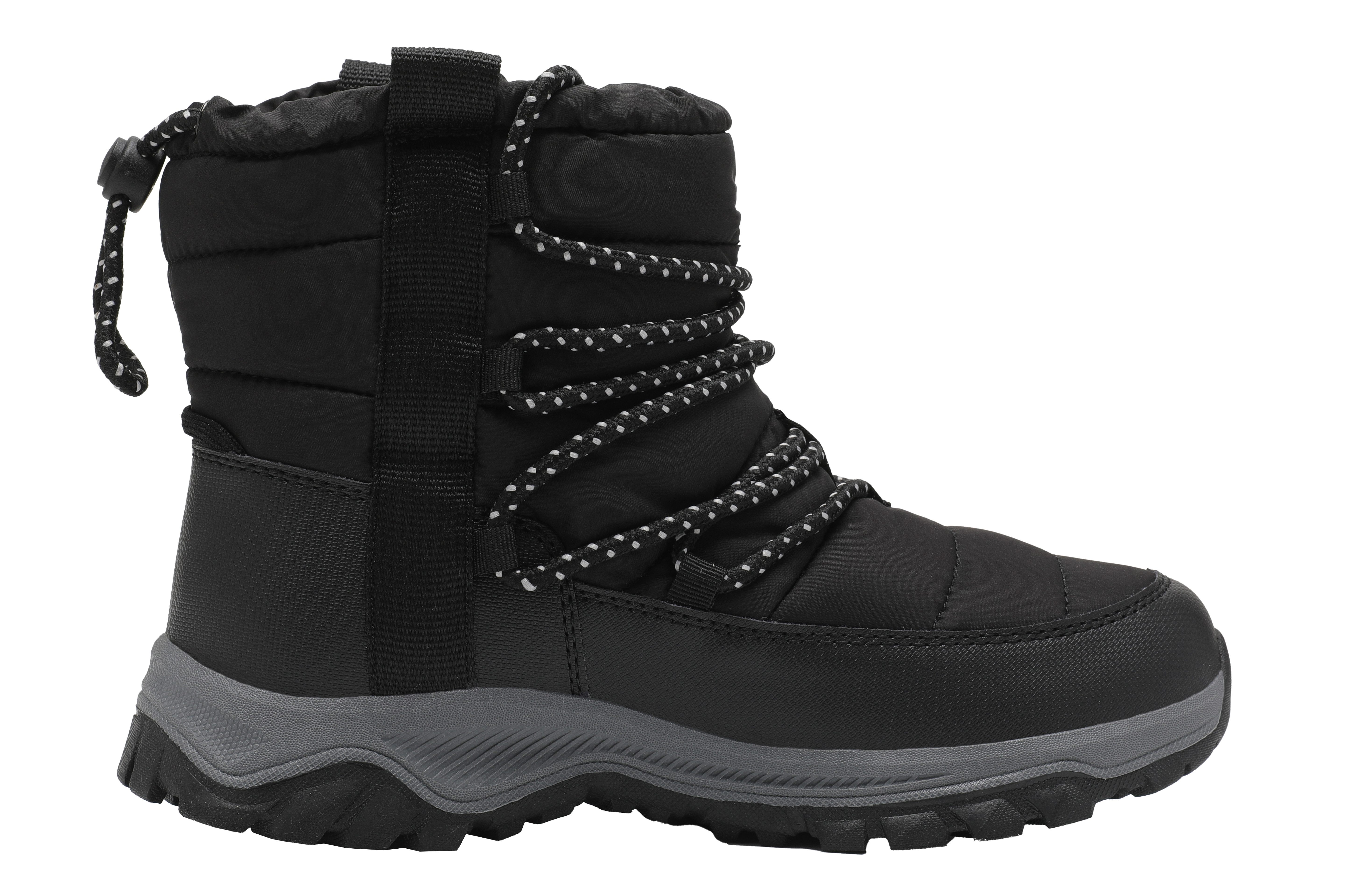 KangaROOS Winterlaarzen K-FW Shego Snowboots, winterlaarzen, winterschoenen, waterafstotend en gevoerd