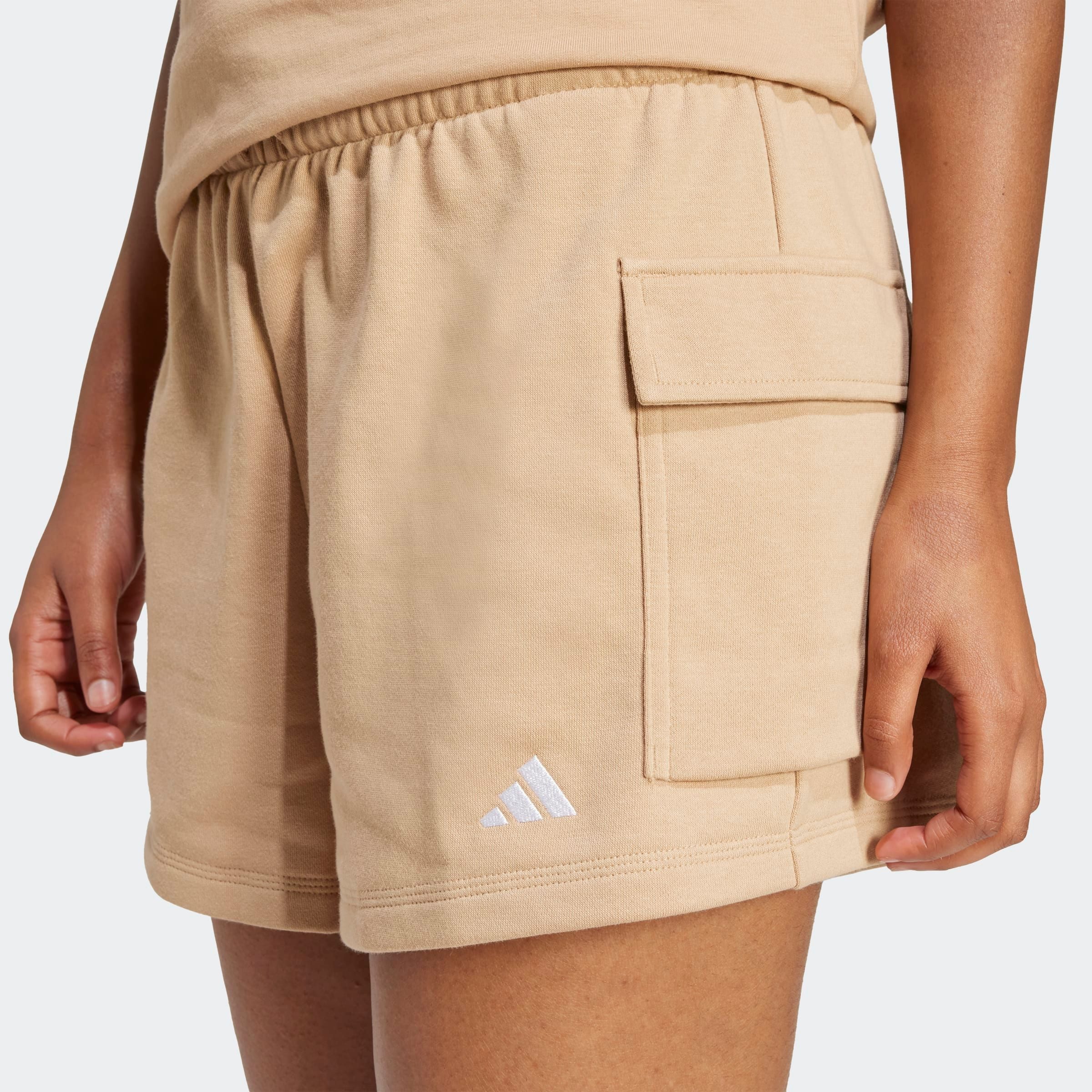 adidas Sportswear Short W SL FT SHO (1-delig)
