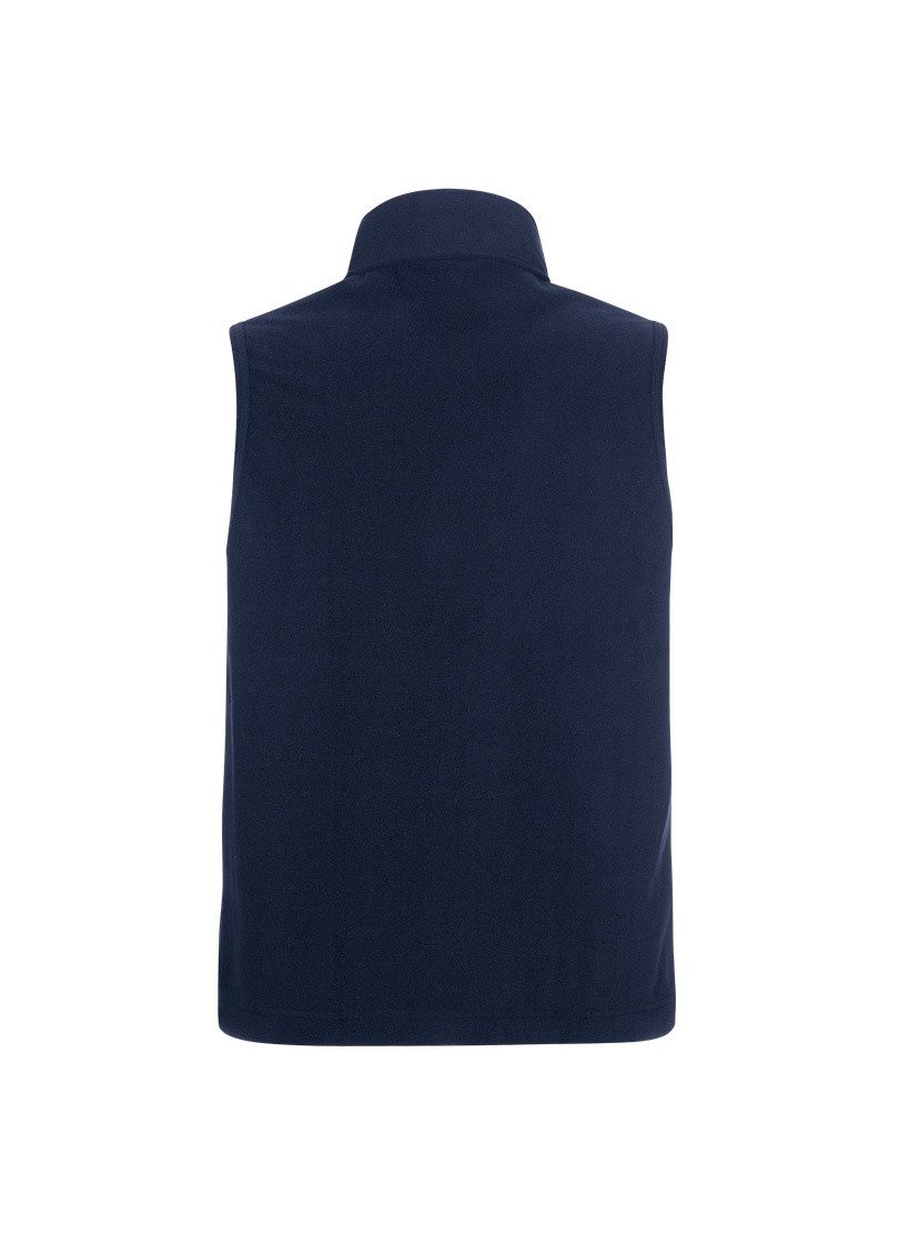 Trigema Mouwloos fleecevest Trigema fleecevest (1-delig)