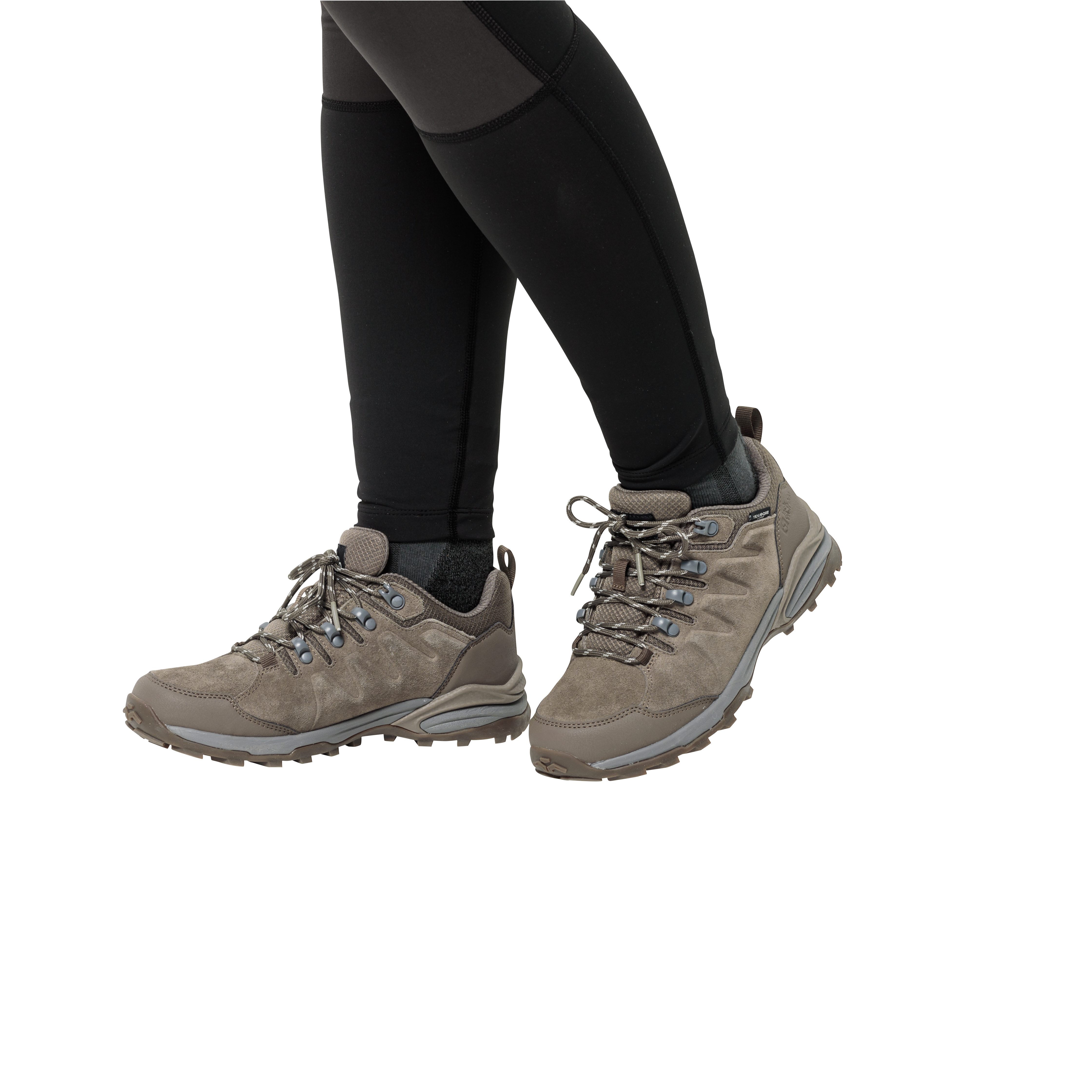 Jack Wolfskin Wandelschoenen REFUGIO TEXAPORE LOW W