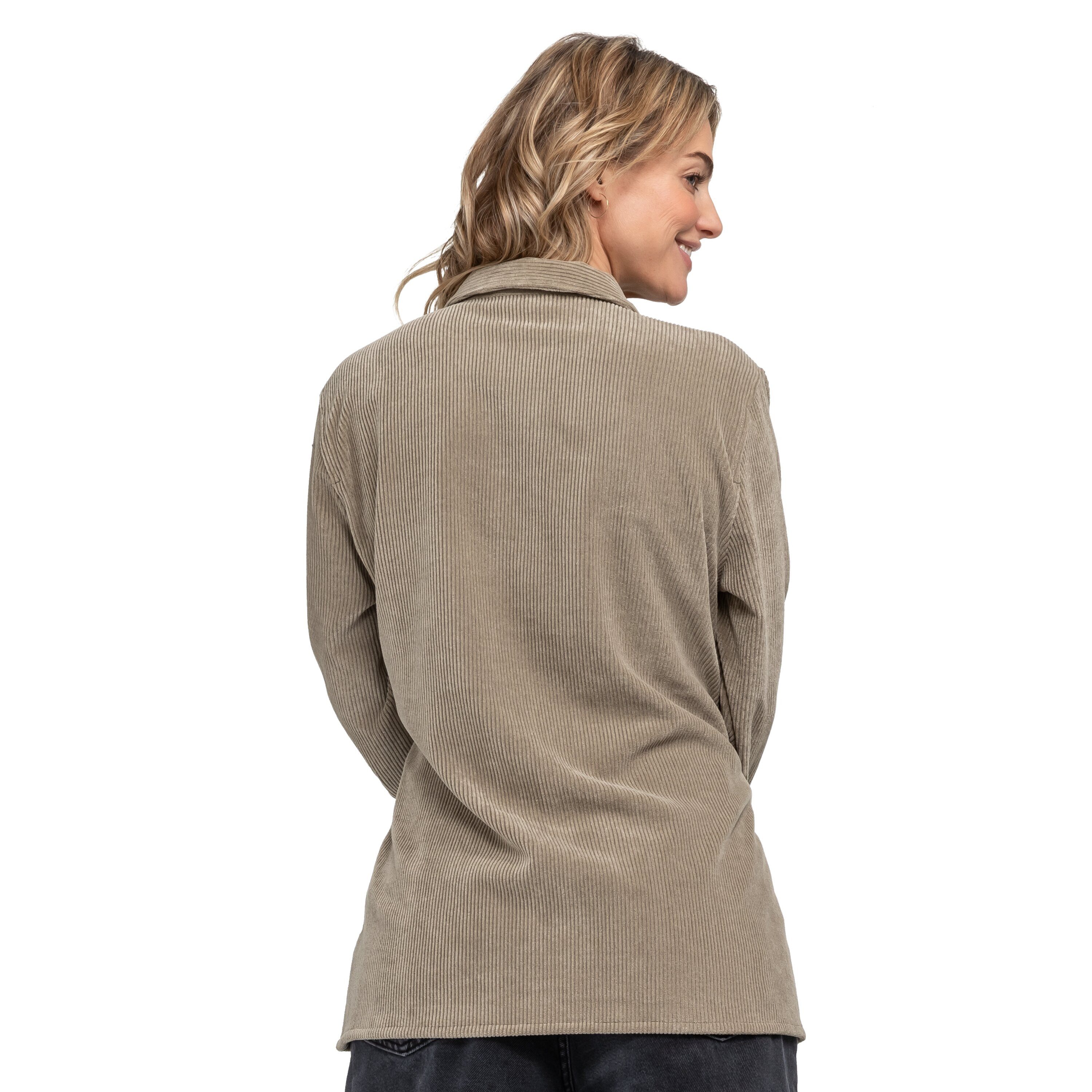 Schöffel Overhemd met lange mouwen Blouse Style Lodos WMS