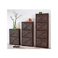 schoenenkast, home affaire bruin schoenenkast, home affaire bruin