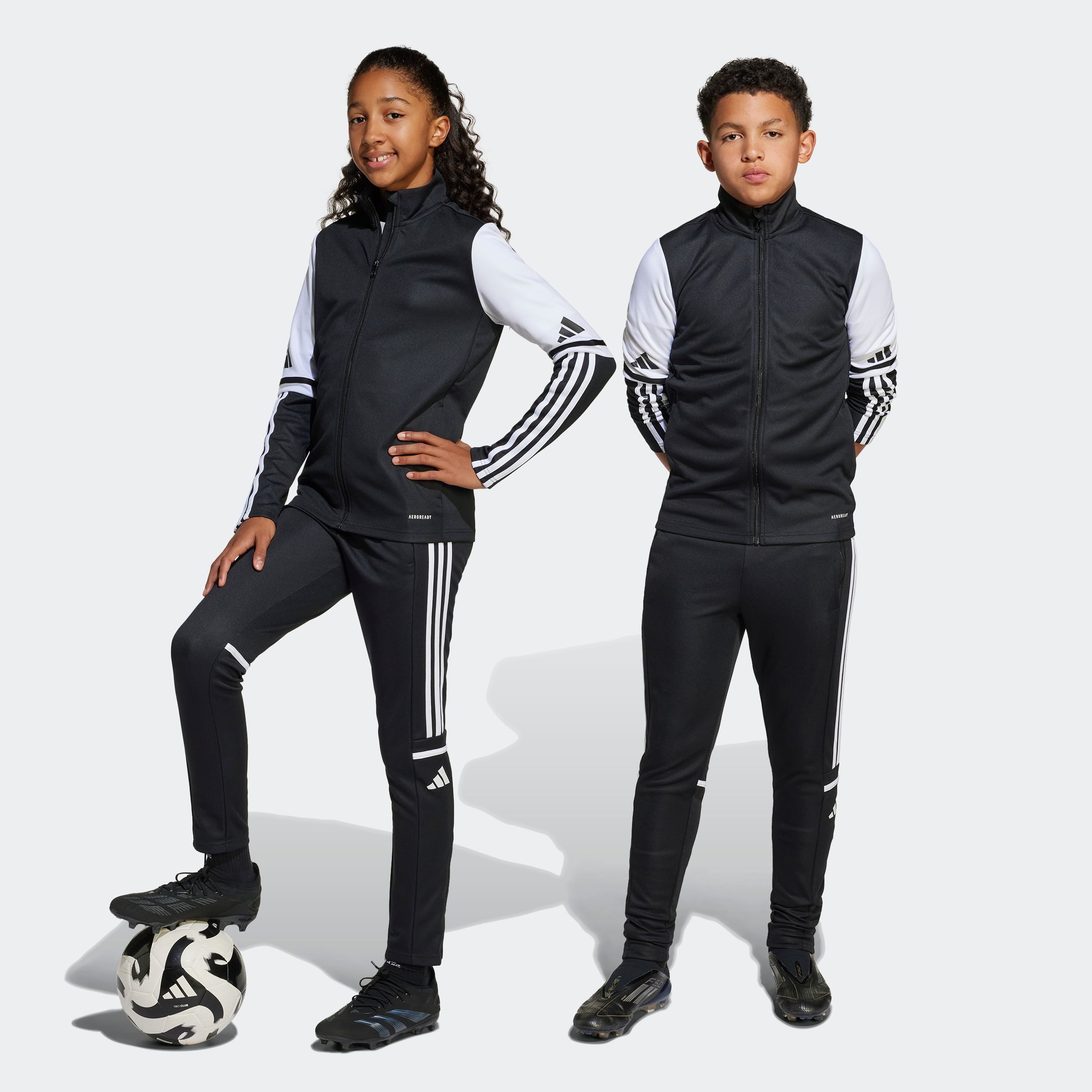 adidas Performance Trainingsbroek SQ25 TR PNT Y (1-delig)
