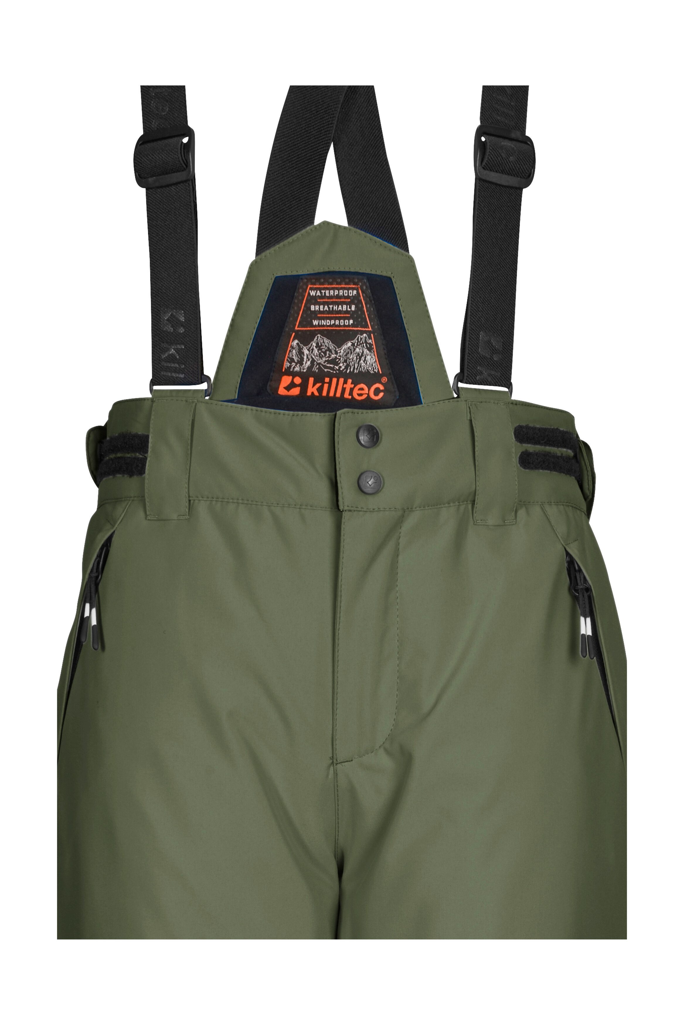 Killtec Skibroek KSW 214 BYS SKI PNTS