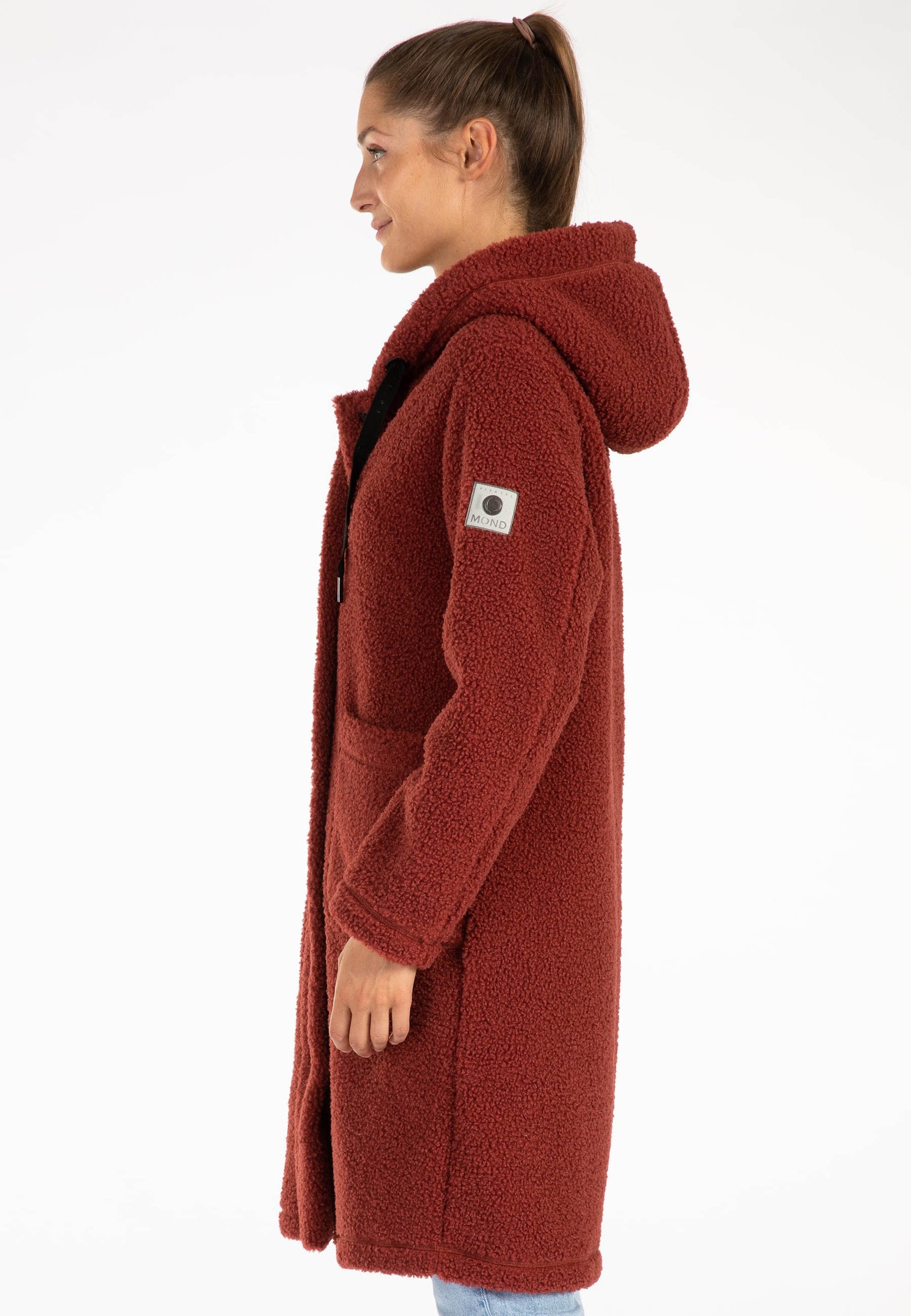 LPO Fleecejack SHERPA DENISE Fleece Mantel
