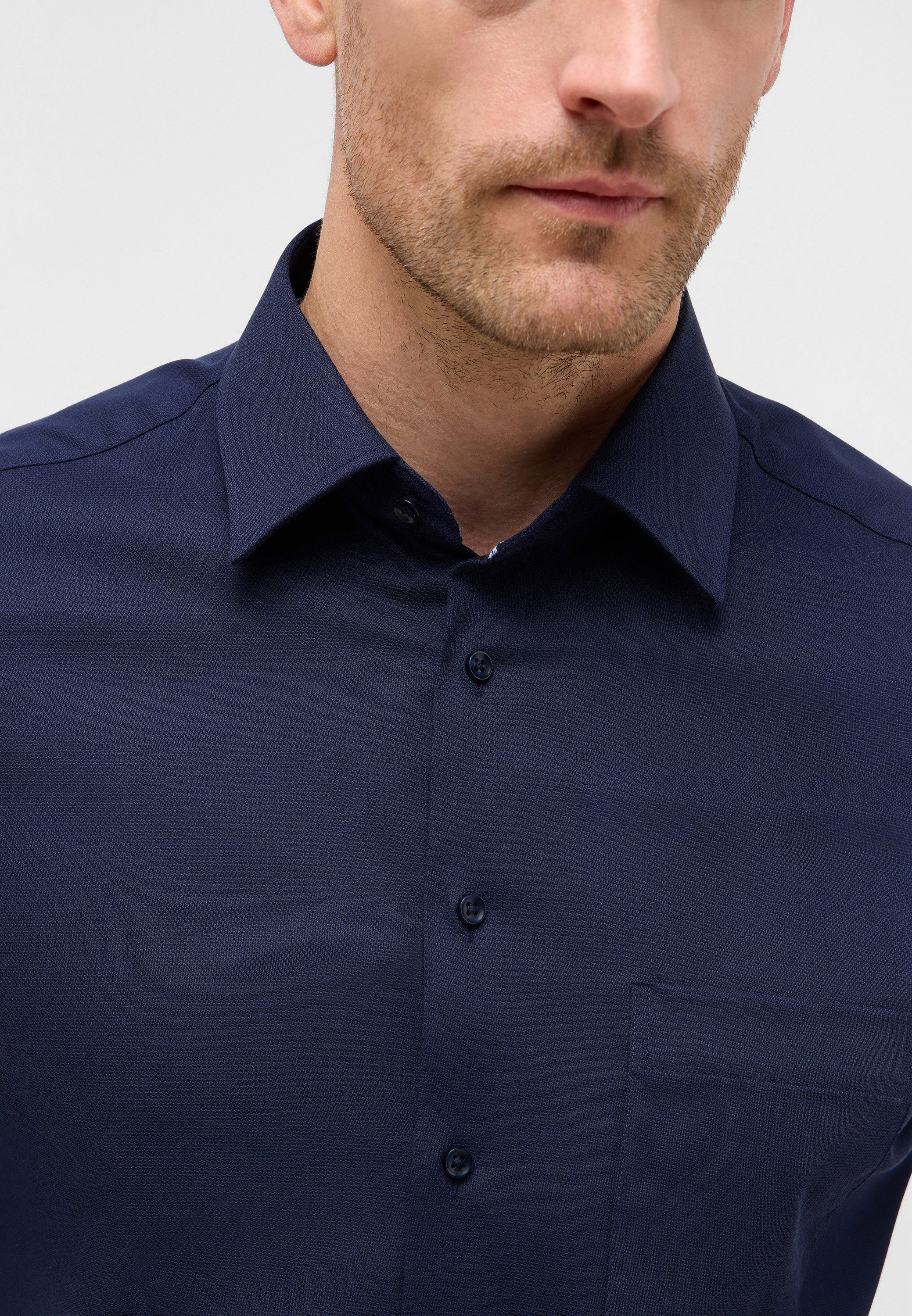 Eterna Overhemd met lange mouwen MODERN FIT