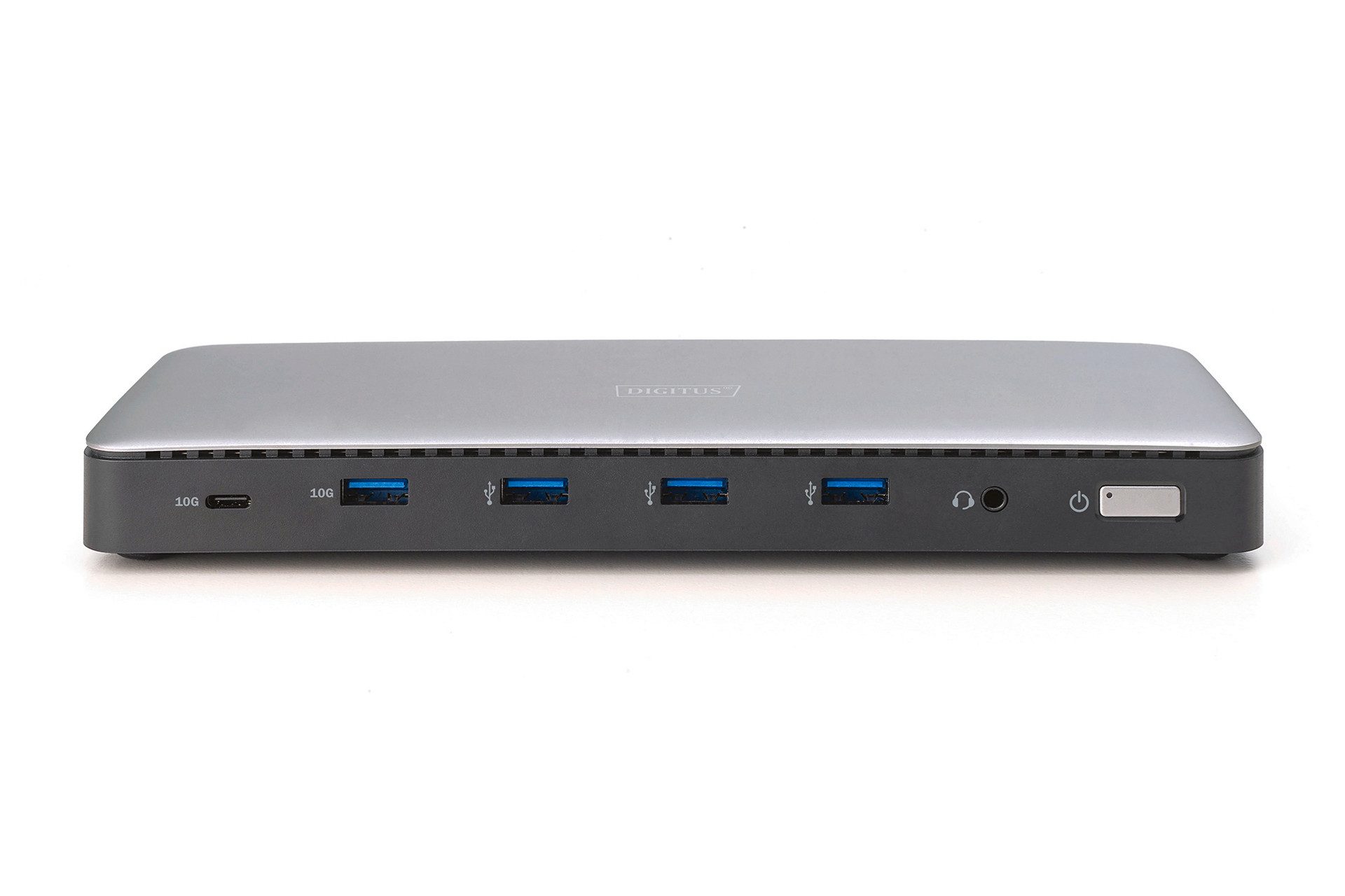 Digitus Laptop-dockingstation USB-C Docking Station, 13-Port, HDMI, USB, RJ45, SD