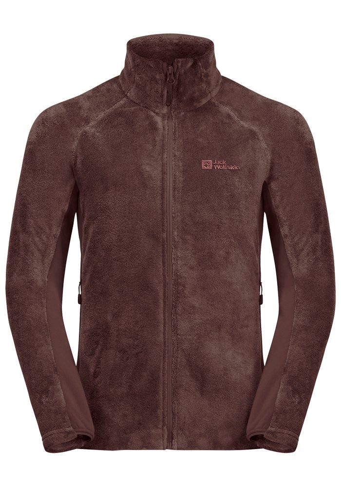 Jack Wolfskin Fleecejack ROTWAND FZ W