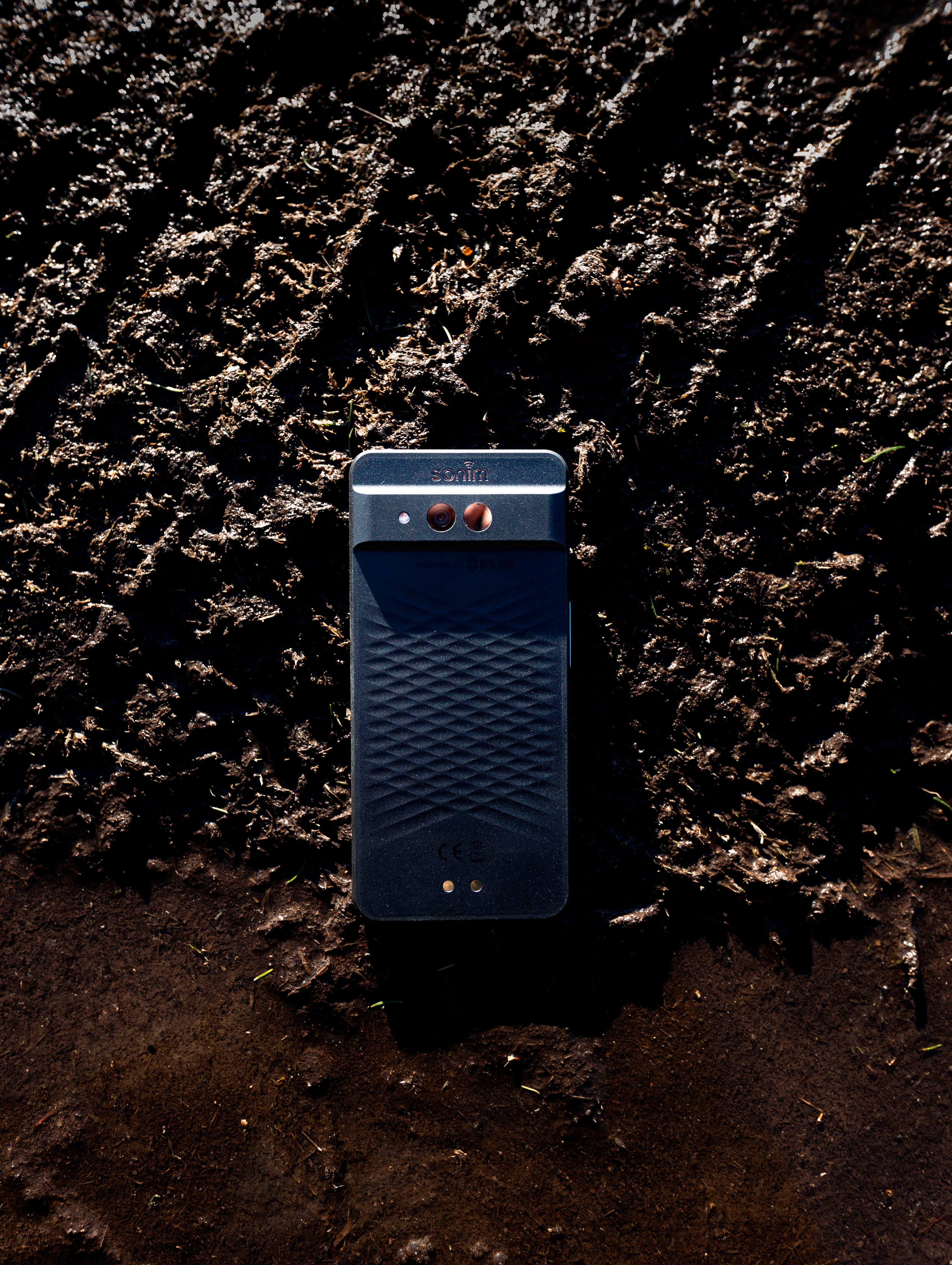MUSTANG Smartphone XP Pro Thermal