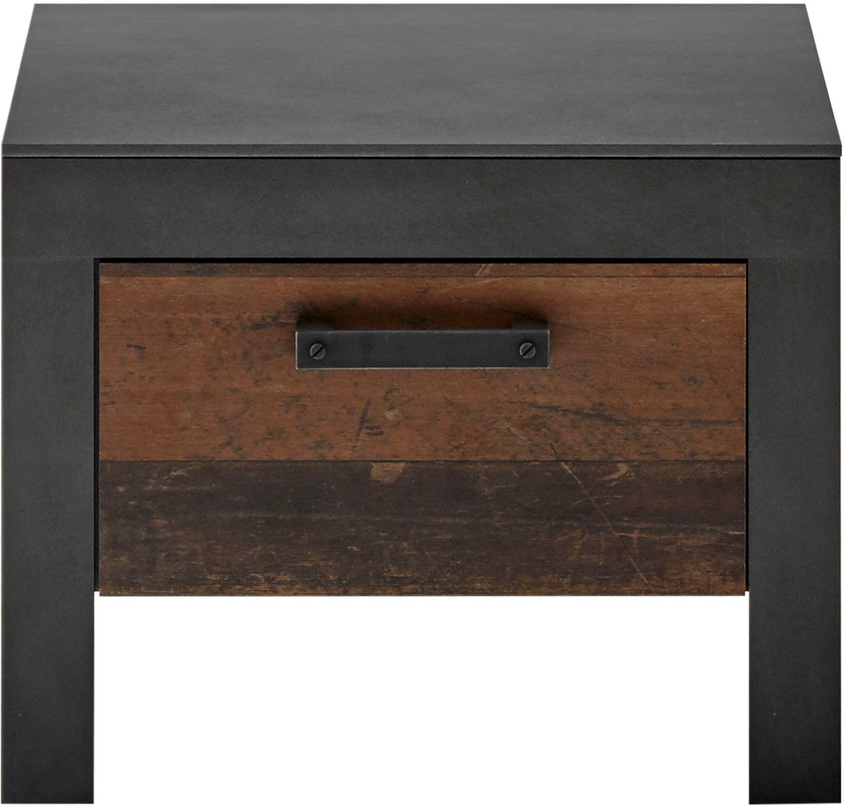 Home affaire Slaapkamerserie Brooklyn in een decoratieve frame-look (set, 4-delig)