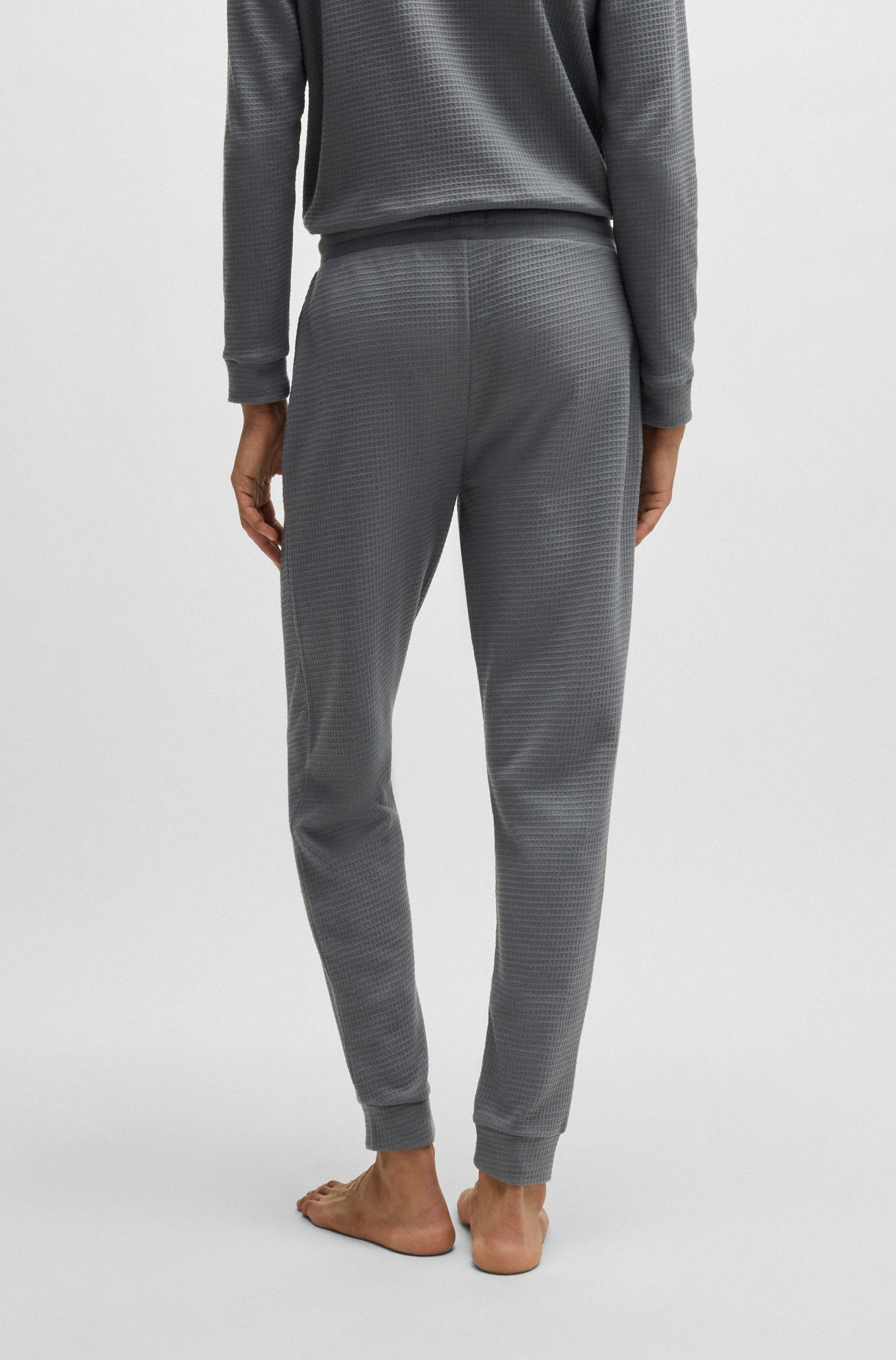 HUGO underwear Pyjamabroek Austin Pants