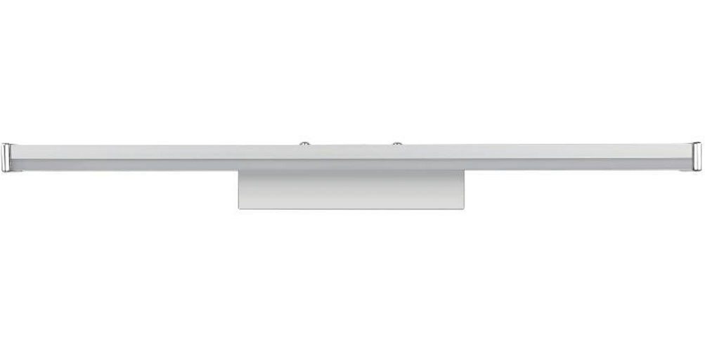 EGLO Spiegellamp PANDELLA 1 wandlamp, badkamerlamp, chroom, zilver, wit, IP44