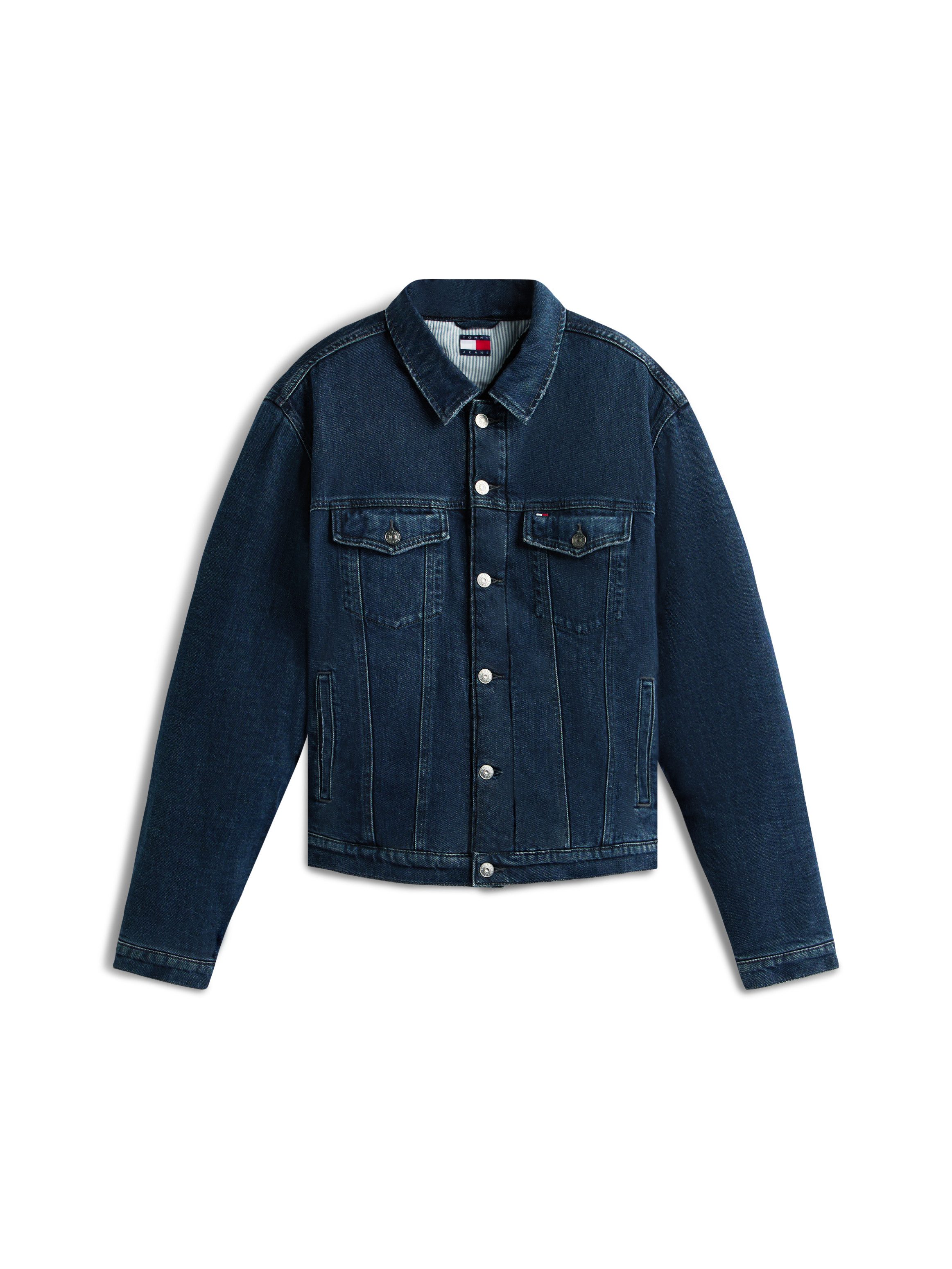 TOMMY Jeansjack RYAN RGLR TEDDY TRCKR EXT Vrijetijdsjas, overgangsjas
