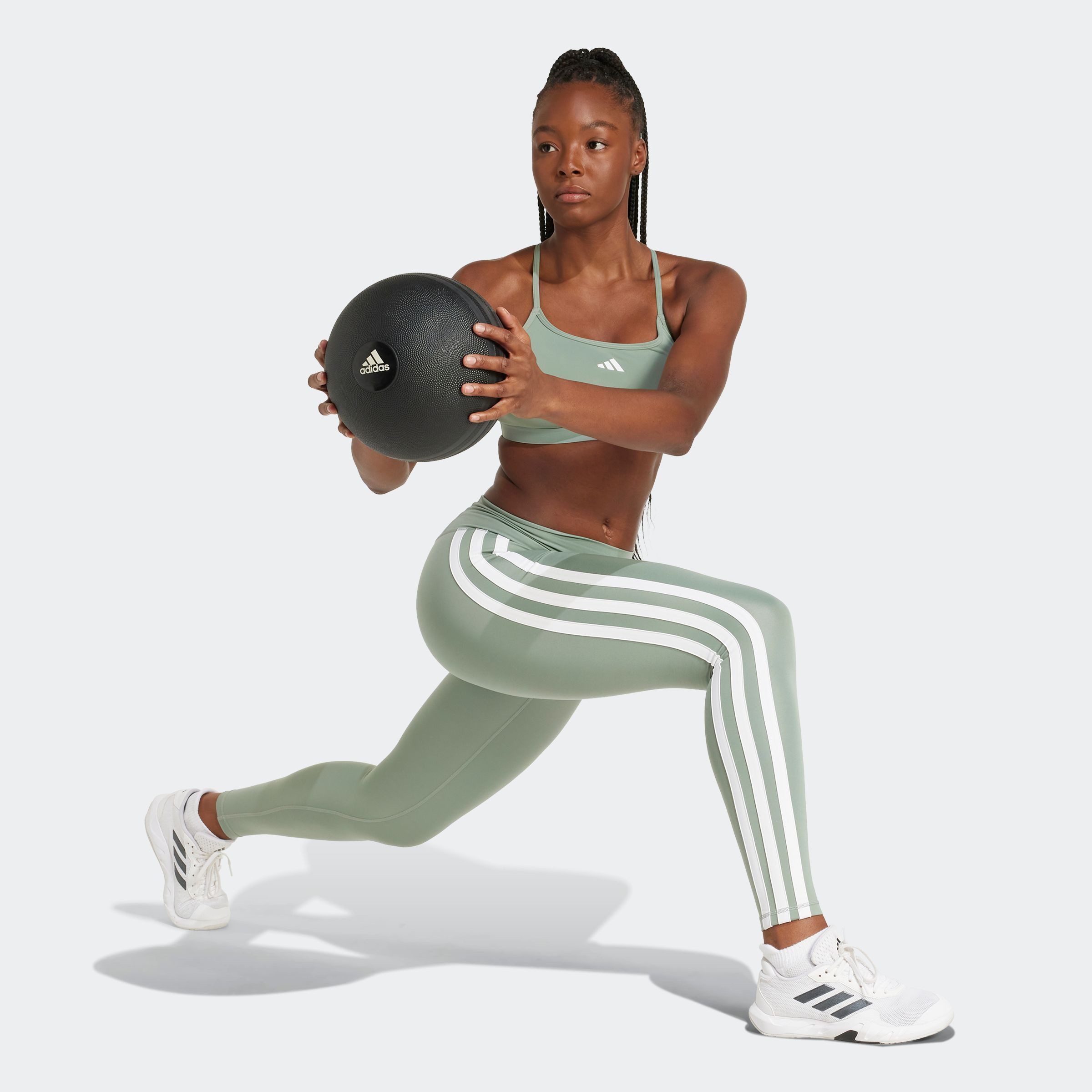 adidas Performance Sport-bh AERCT LS BRA (1-delig)