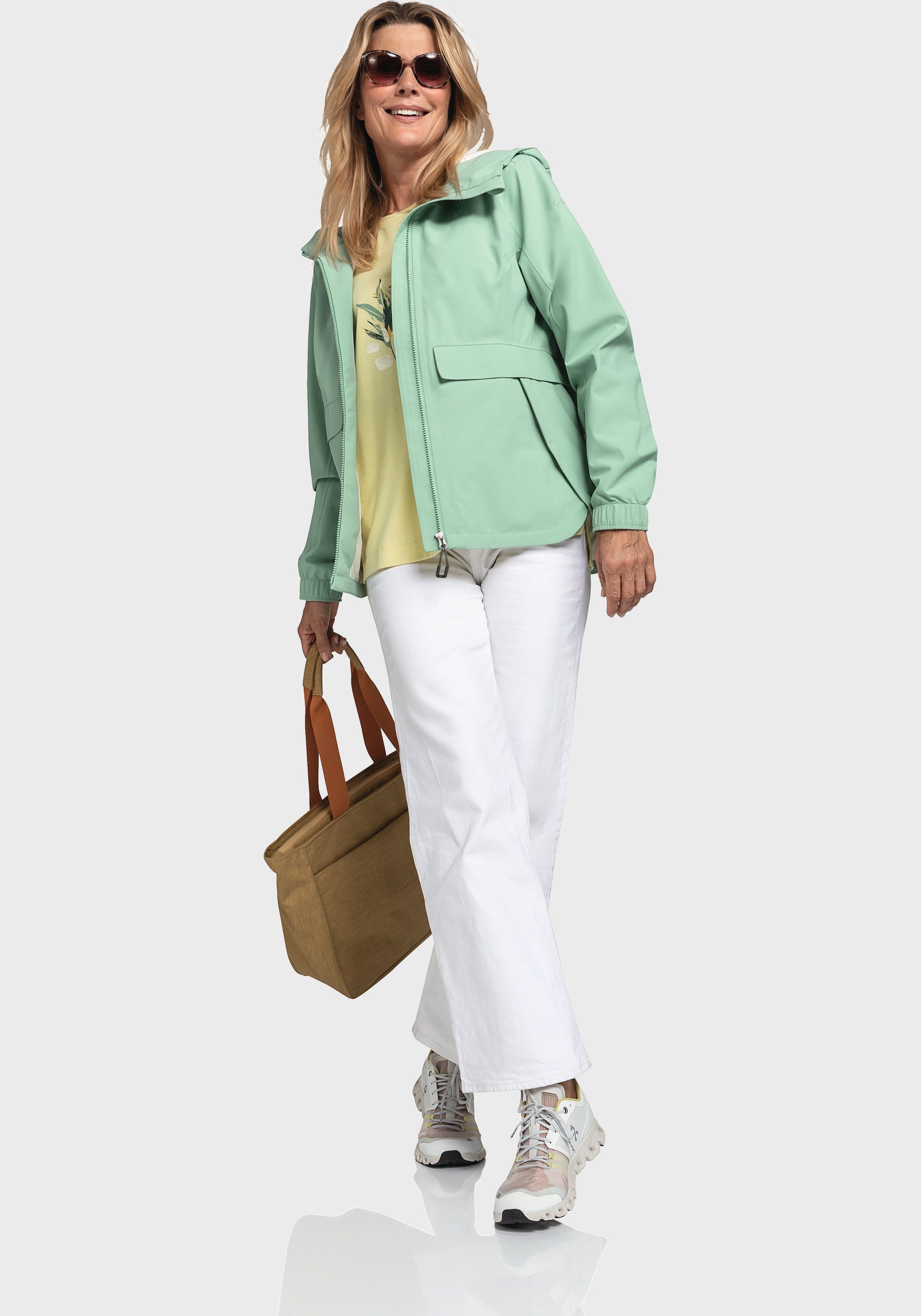 Schöffel Outdoorjack Jacket Lausanne L