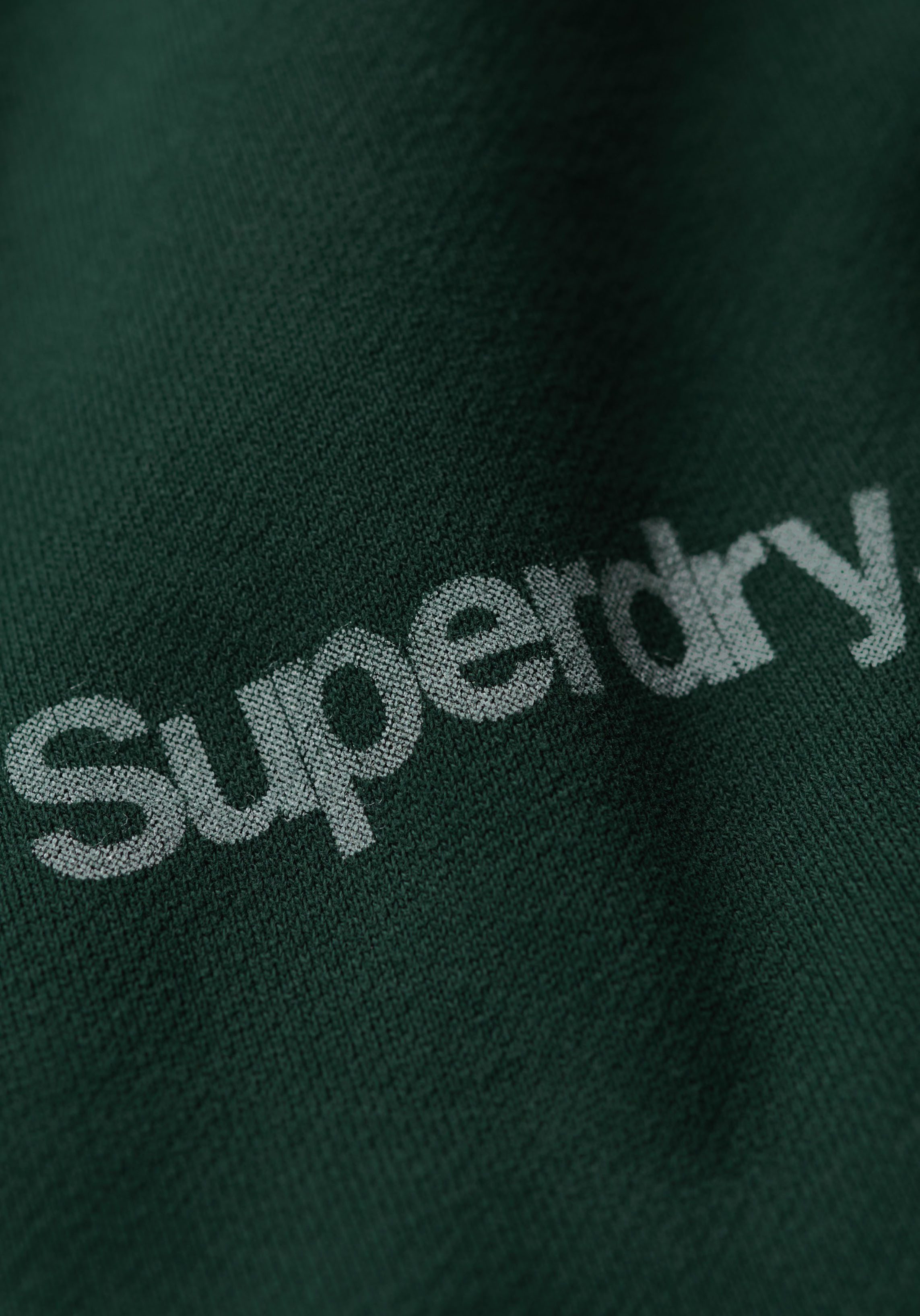 Superdry Sweatshirt CORE LOGO CITY LOOSE CREW