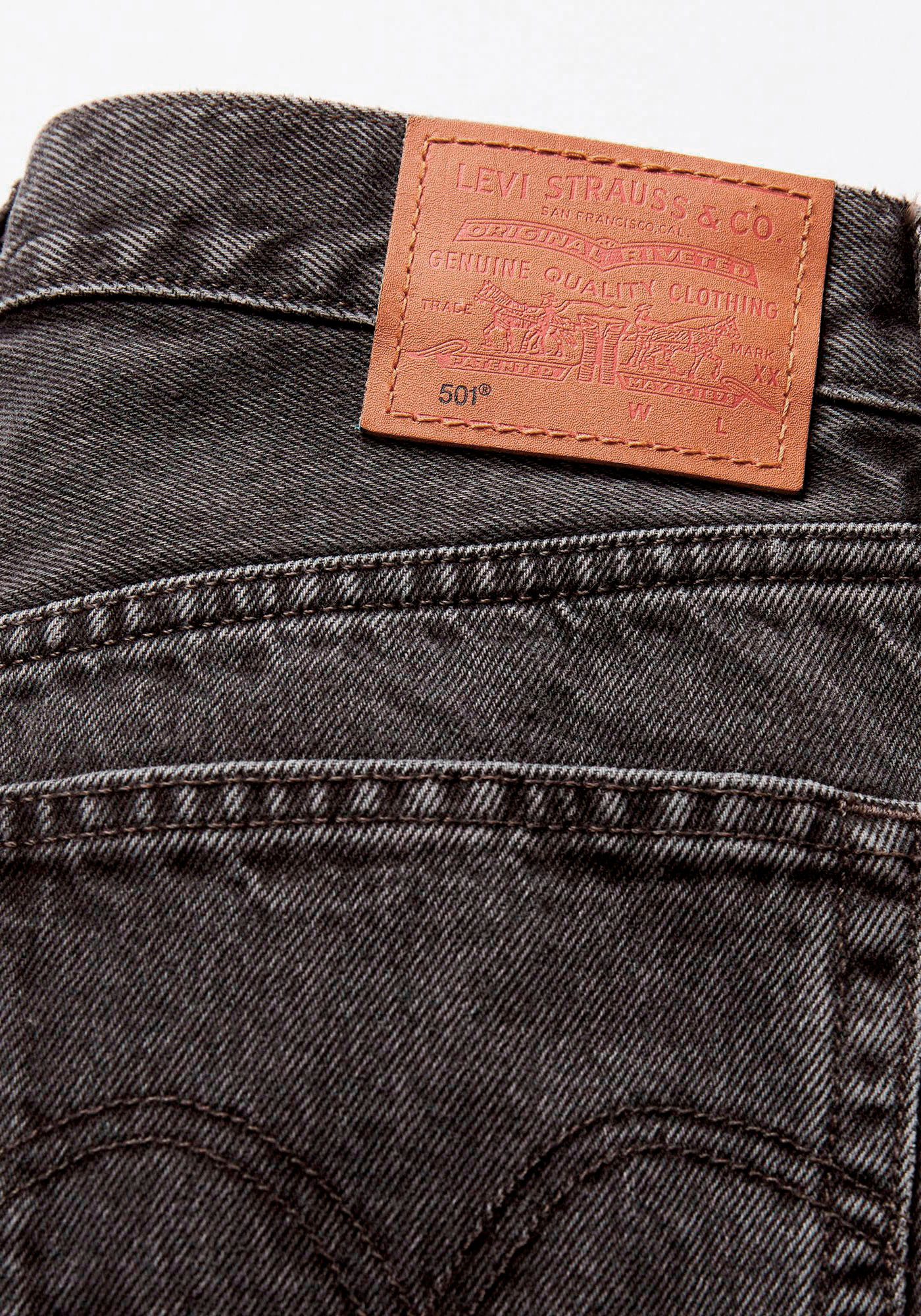 Levi's® High-waist jeans 501® JEANS FOR WOMEN