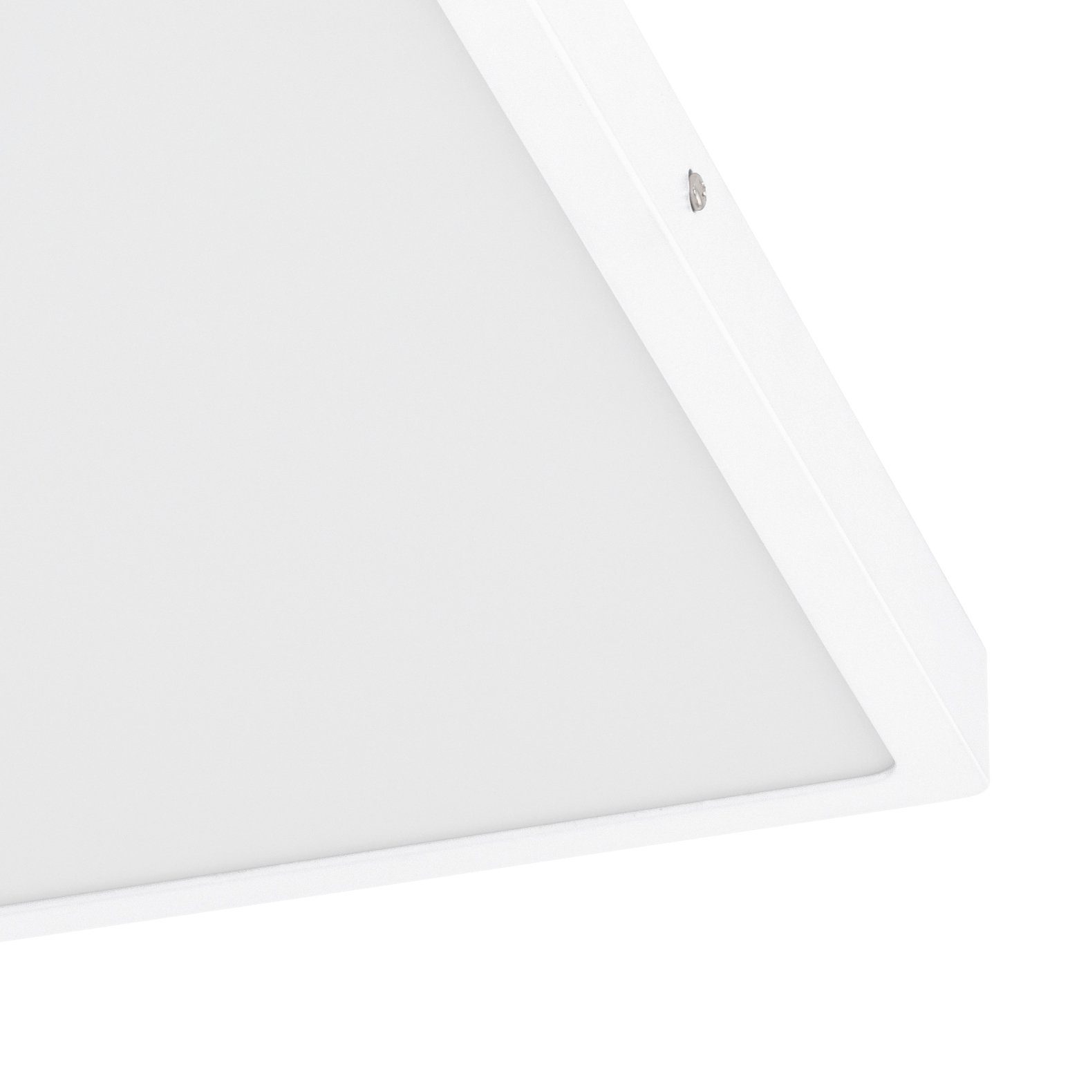 EGLO Opbouwarmatuur FUEVA 1 slank design, slechts 3 cm hoog (1 stuk)