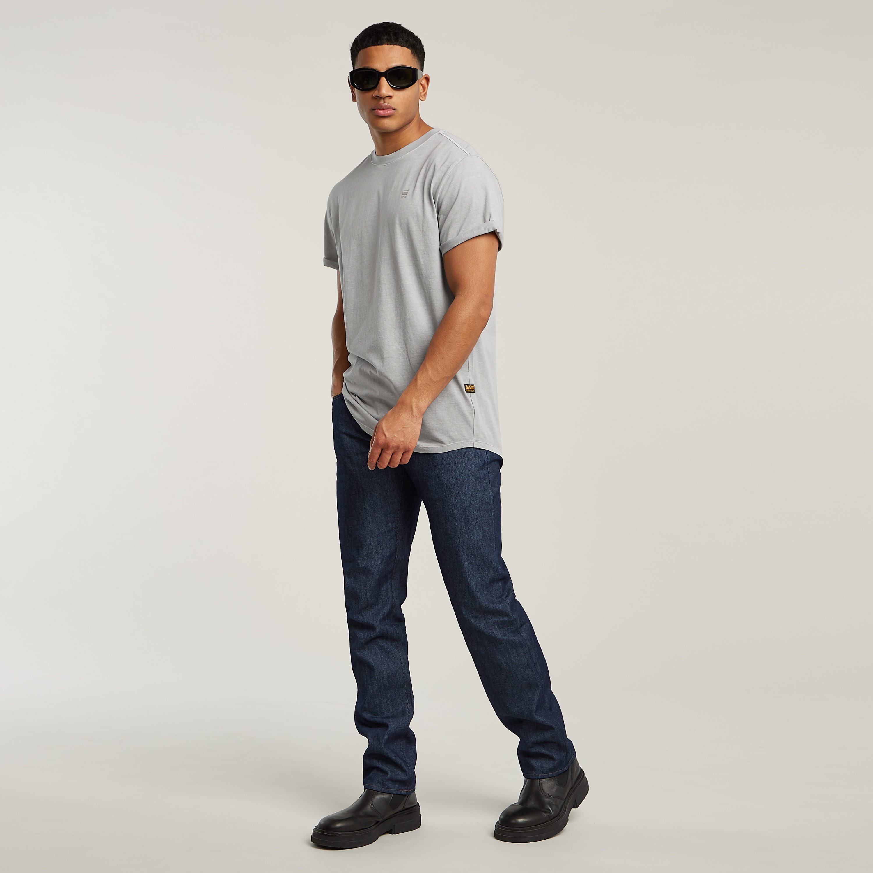 G-Star RAW Shirt met korte mouwen Lash
