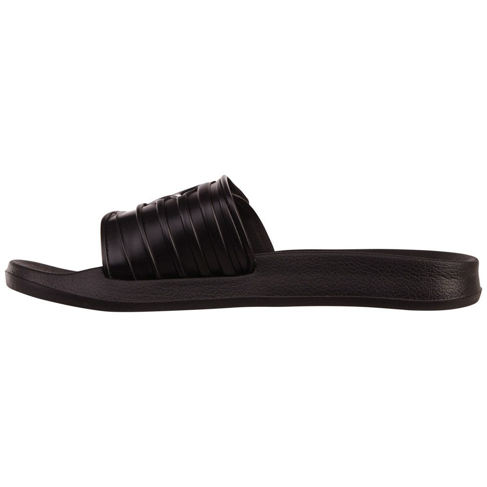 lotto Badslippers - met een praktische klittenbandsluiting