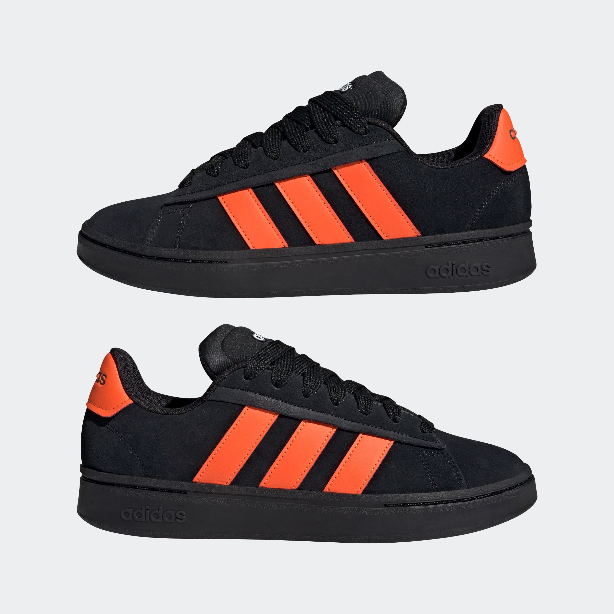 adidas Sportswear Sneakers GRAND COURT ALPHA Design geïnspireerd door de adidas Campus 00