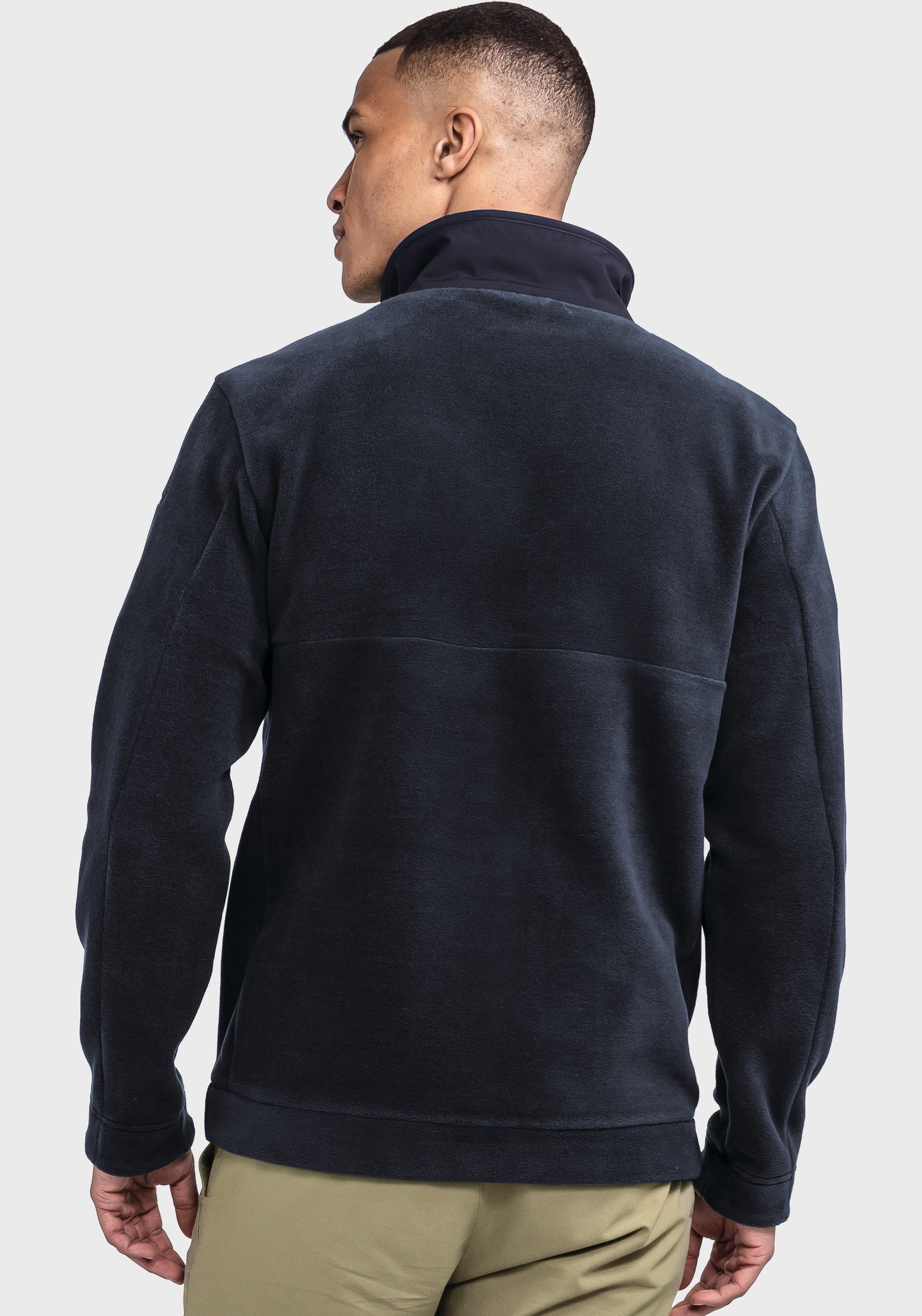 Schöffel Fleecejack Urban Fleece Jk Style Gregale MNS