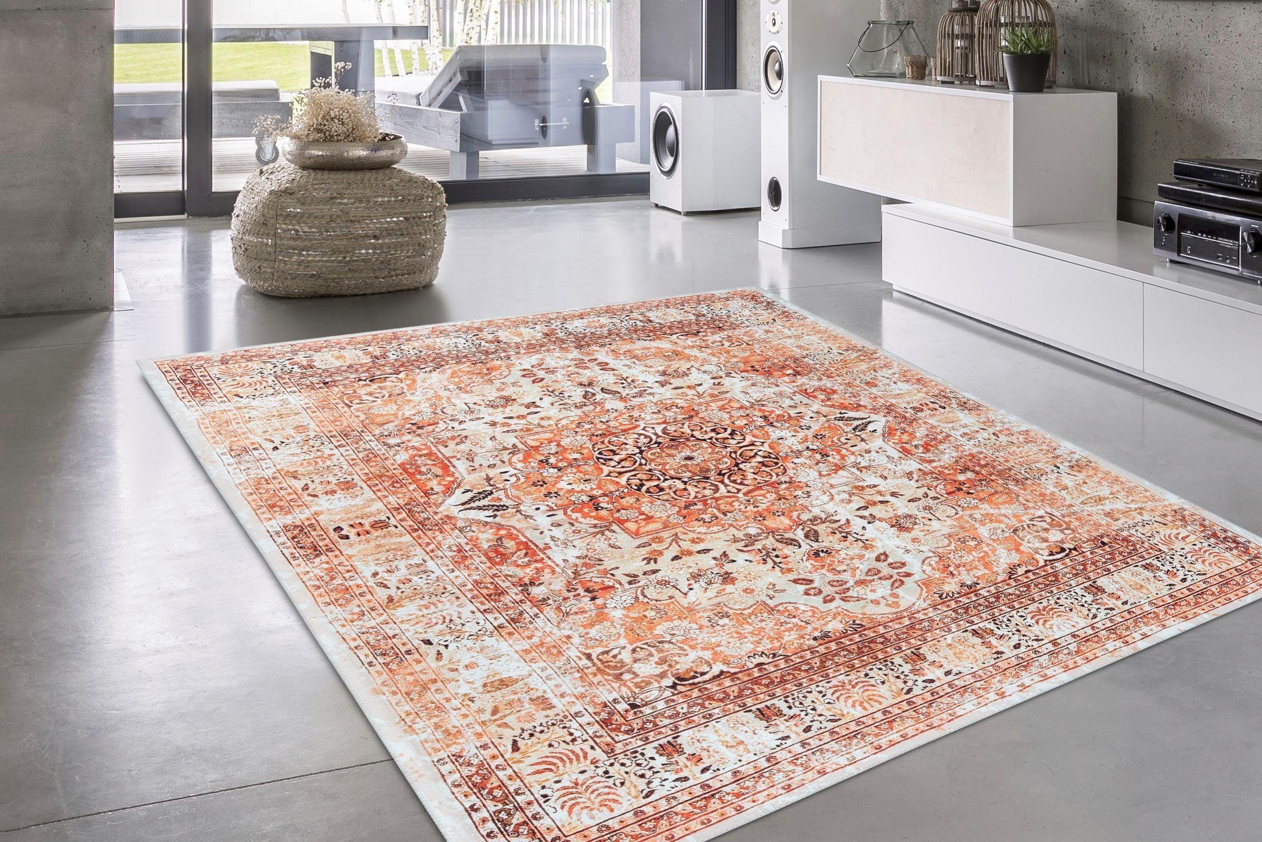 my home Vloerkleed Helen Woonkamer