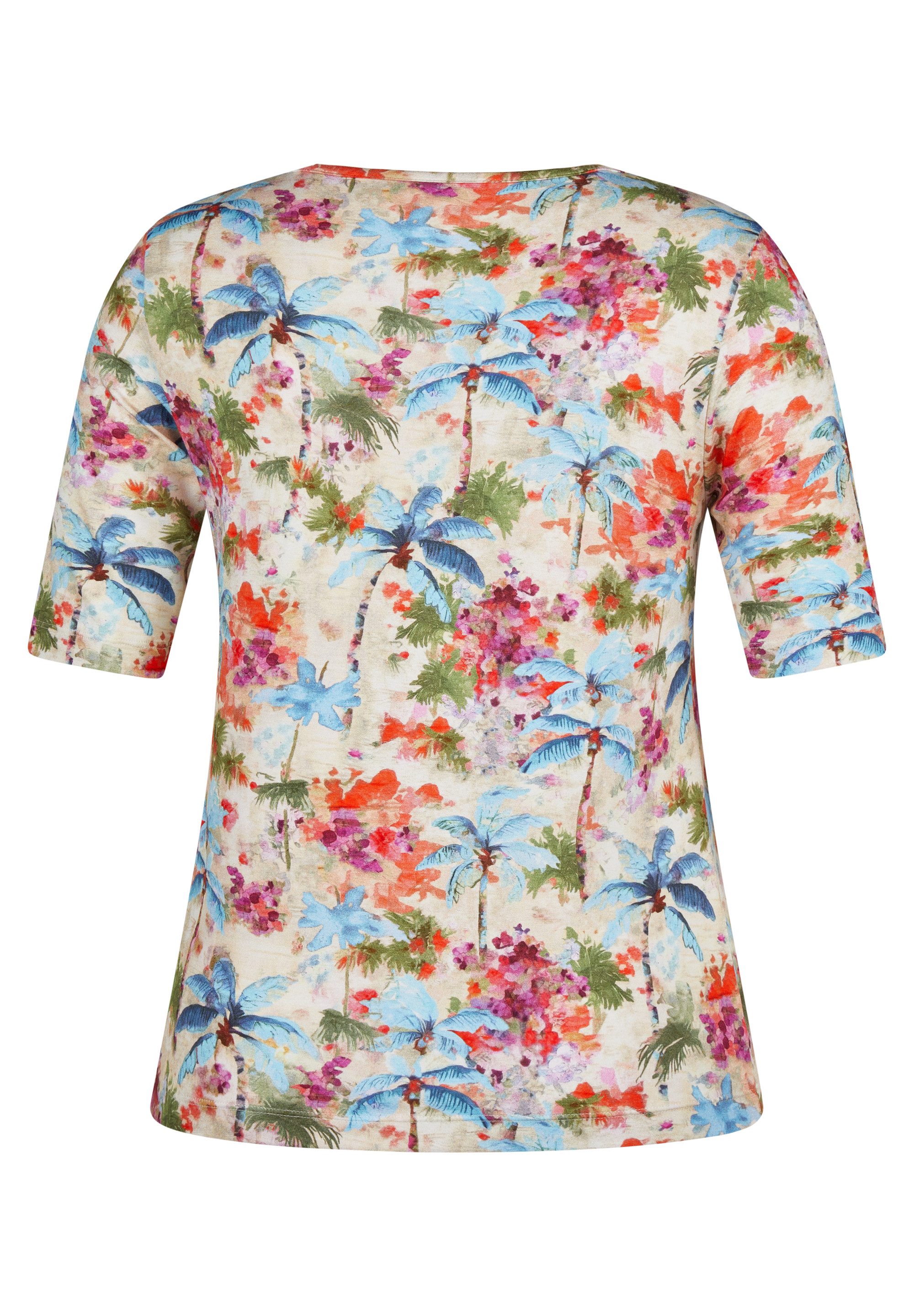 Rabe Shirt met ronde hals