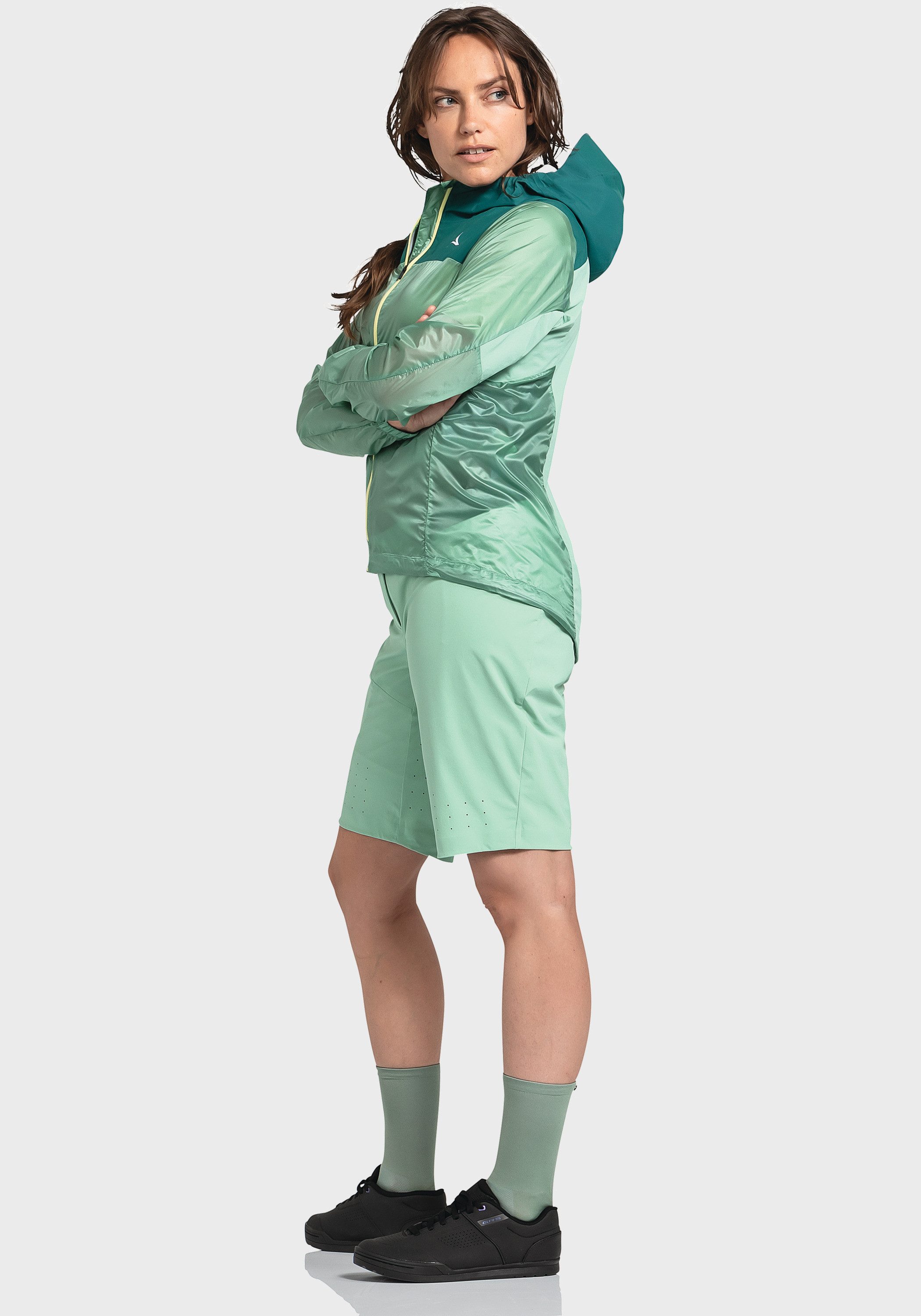 Schöffel Outdoorjack Hybrid Jkt Flow Trail L
