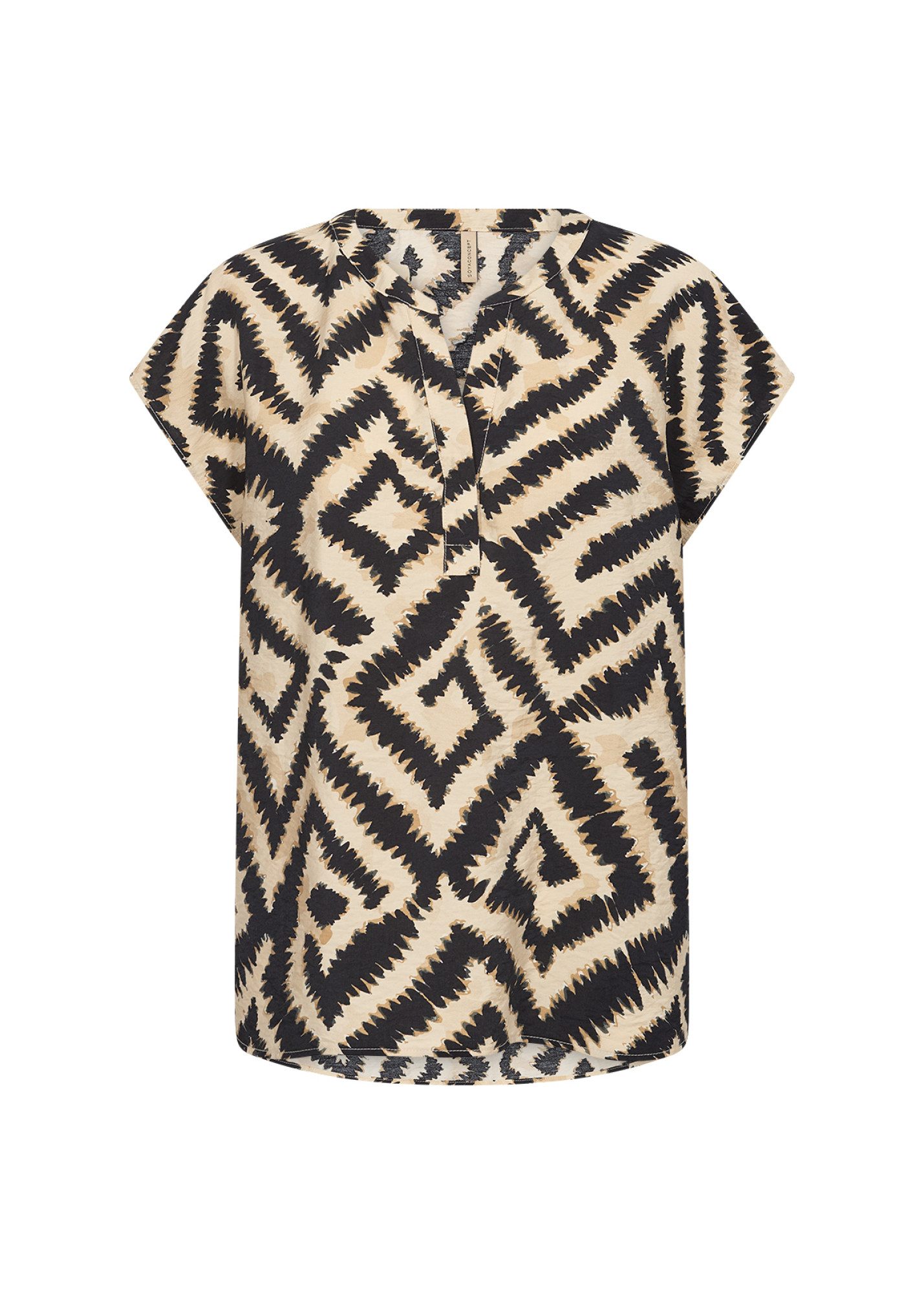 soyaconcept Blouse met korte mouwen SC-PIXI 1