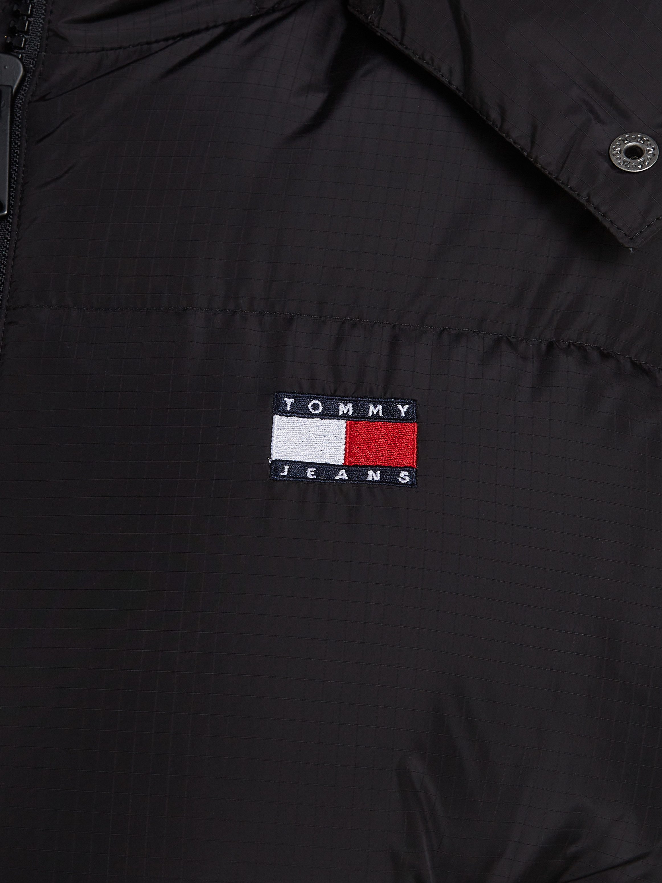 TOMMY JEANS Gewatteerde jas TJW CRP ALASKA PUFFER