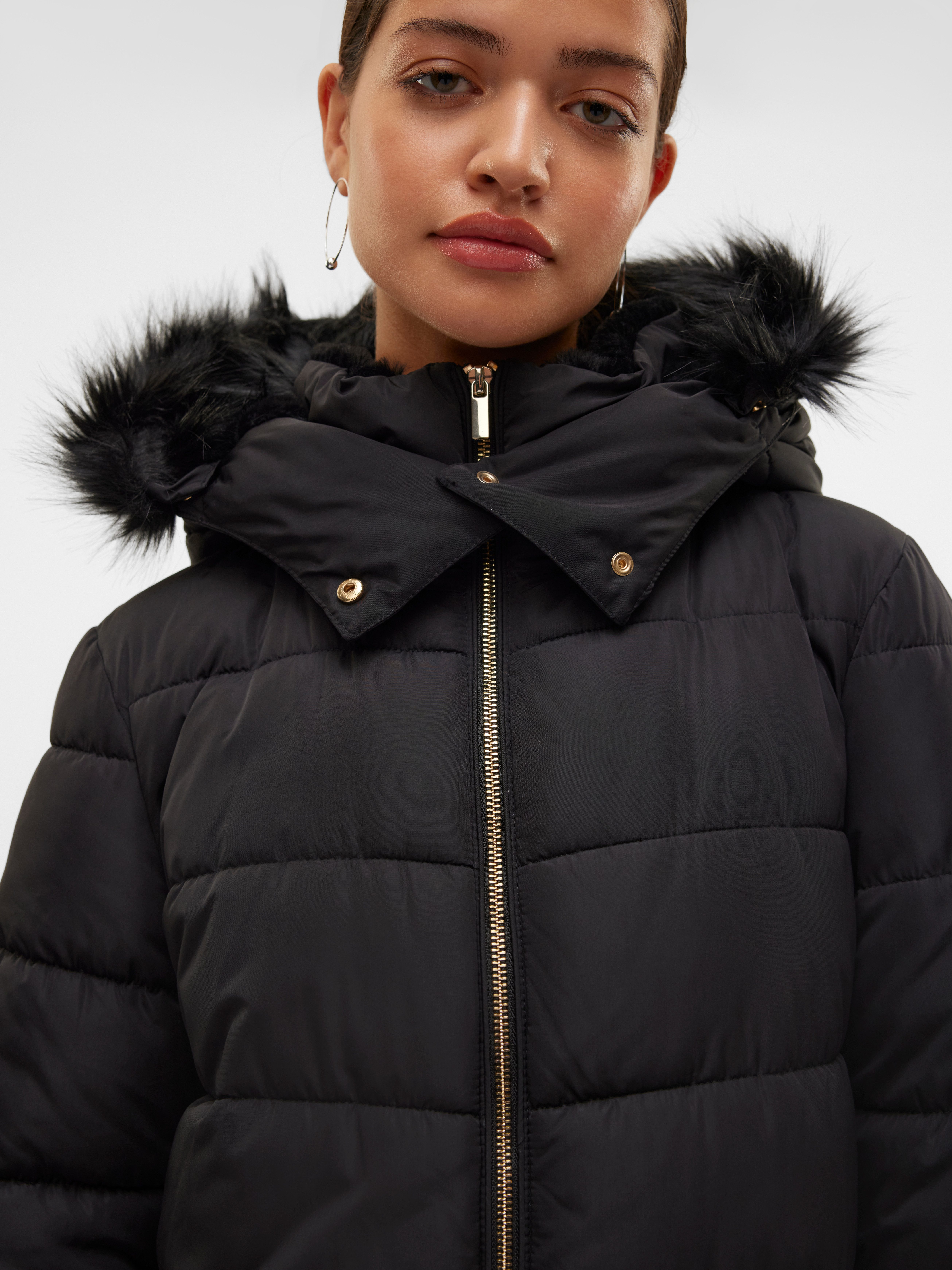 Vero Moda Gewatteerde jas VMWILMA JACKET PRM