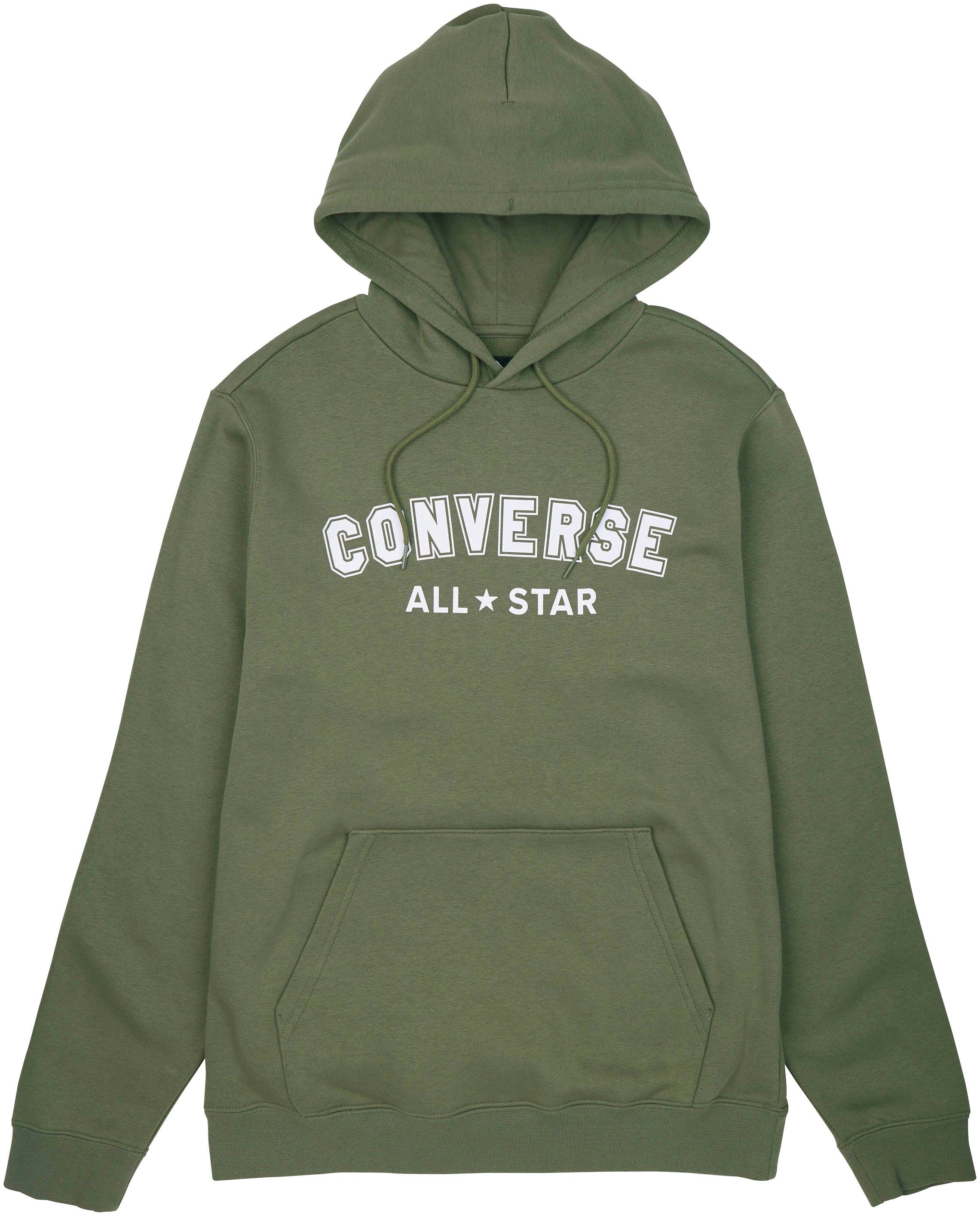 Converse Sweatshirt UNISEX WORDMARK BRUSHED BACK FLEECE